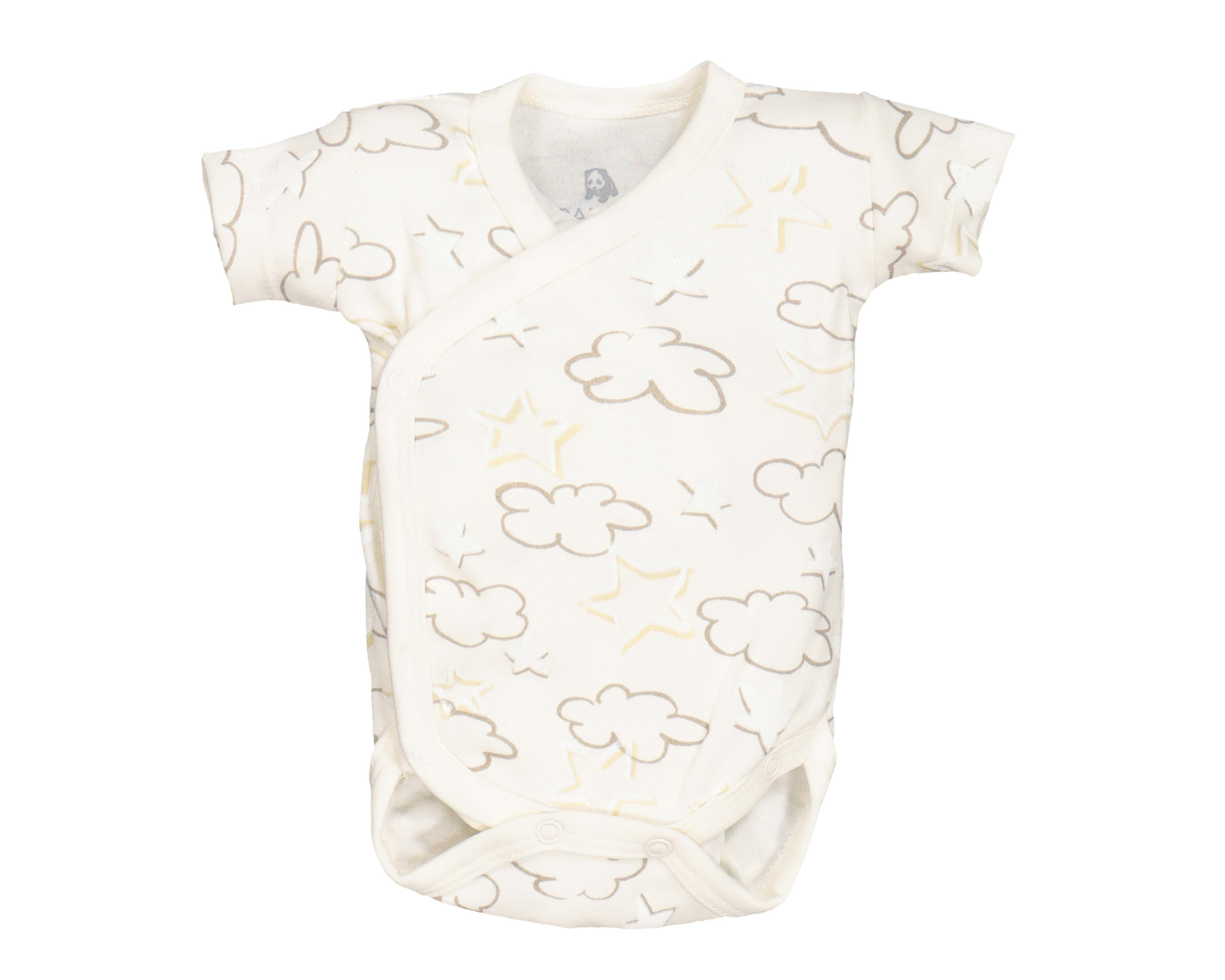 Foto 6 pulgar | Foto 5 | Conjunto para Bebé Niño Bam-Bu 4 Piezas