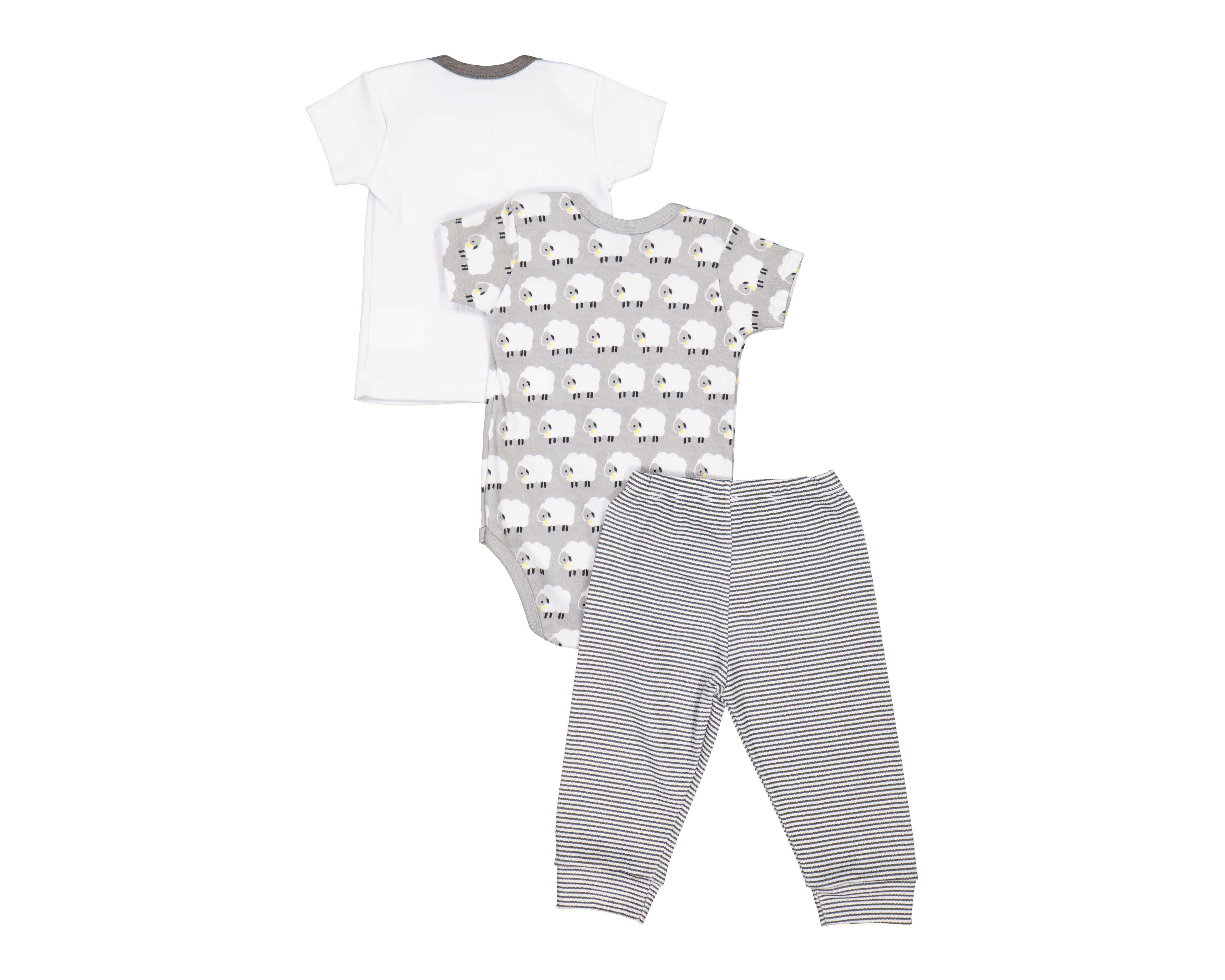 Foto 2 | Foto 2 | Pañalero Bam-Bu para Bebé Niño 3 Piezas