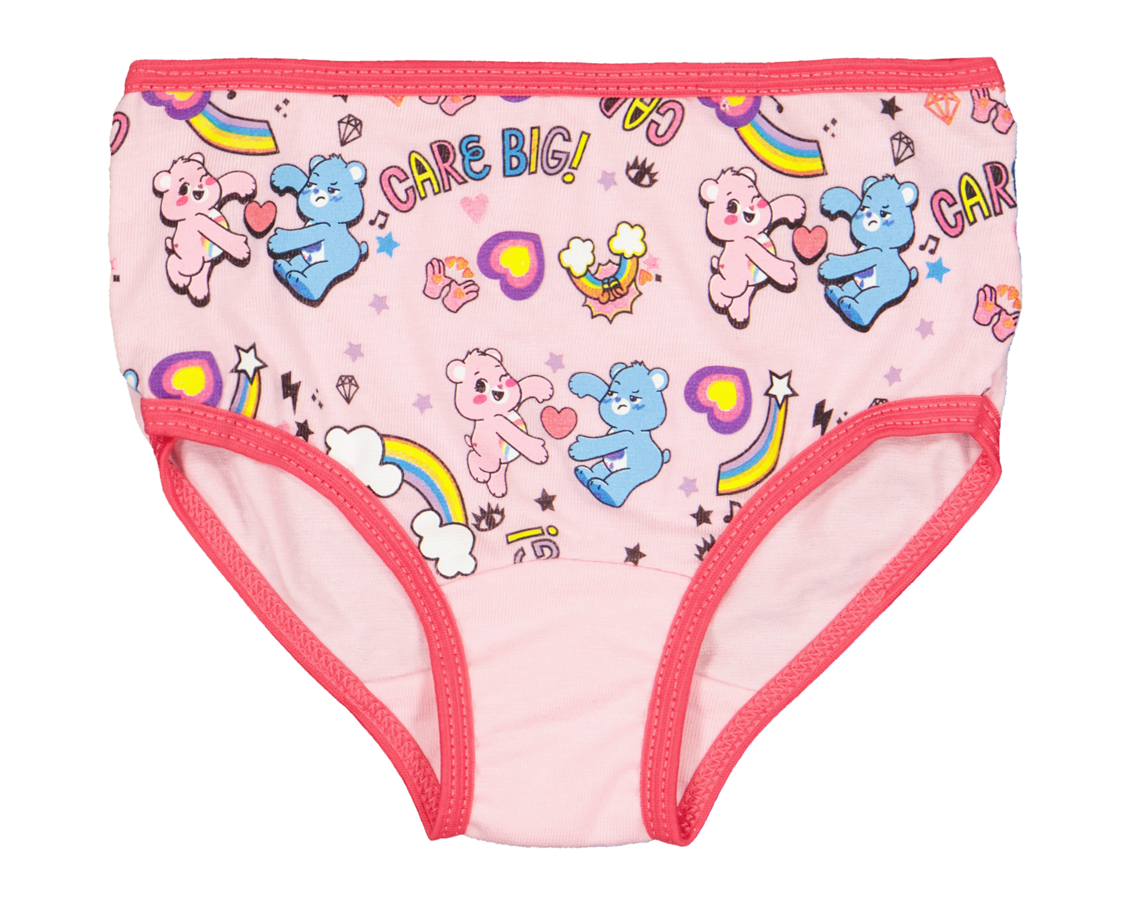 Pantaleta Ositos Cariñositos para Niña