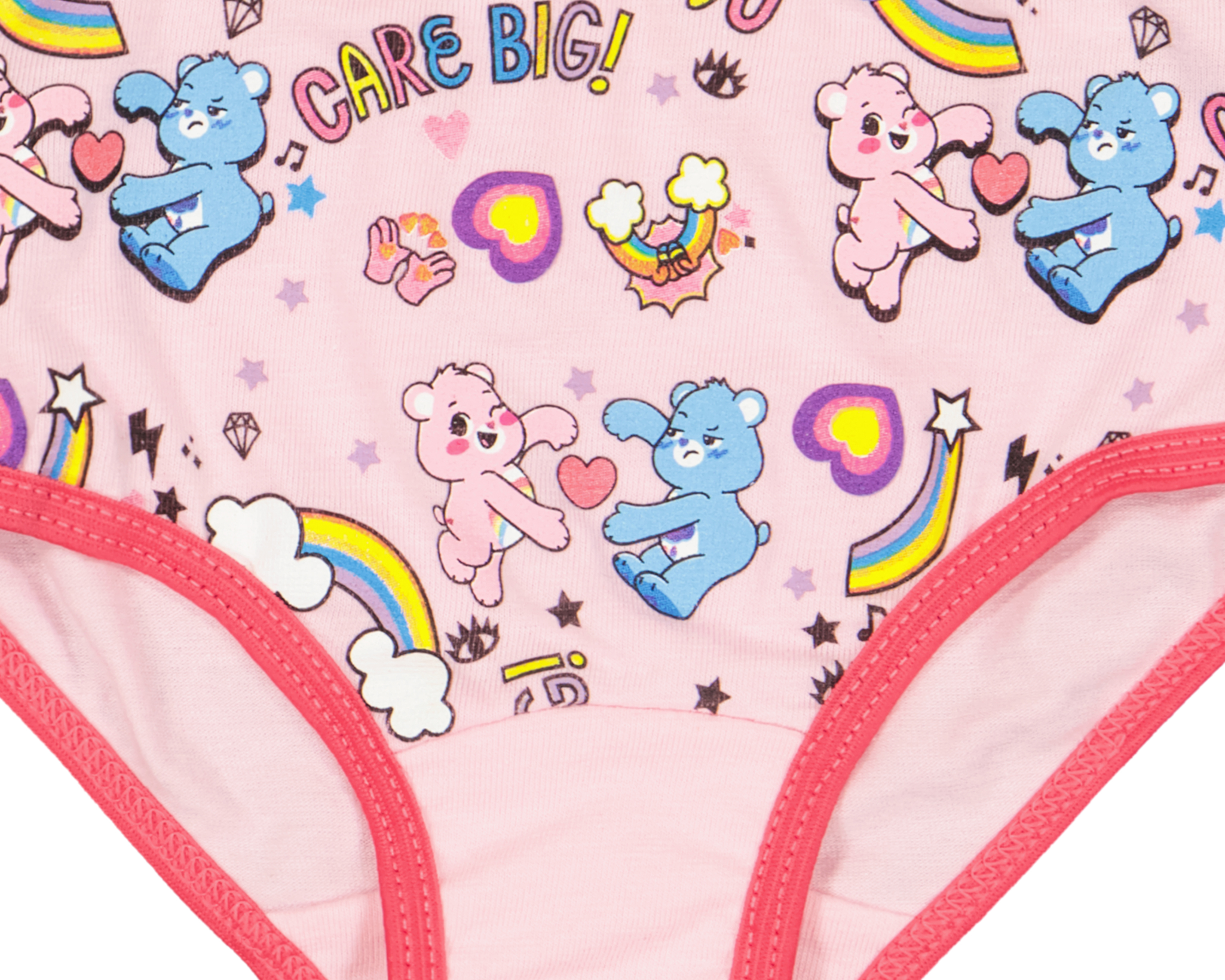 Foto 4 pulgar | Foto 3 | Pantaleta Ositos Cariñositos para Niña