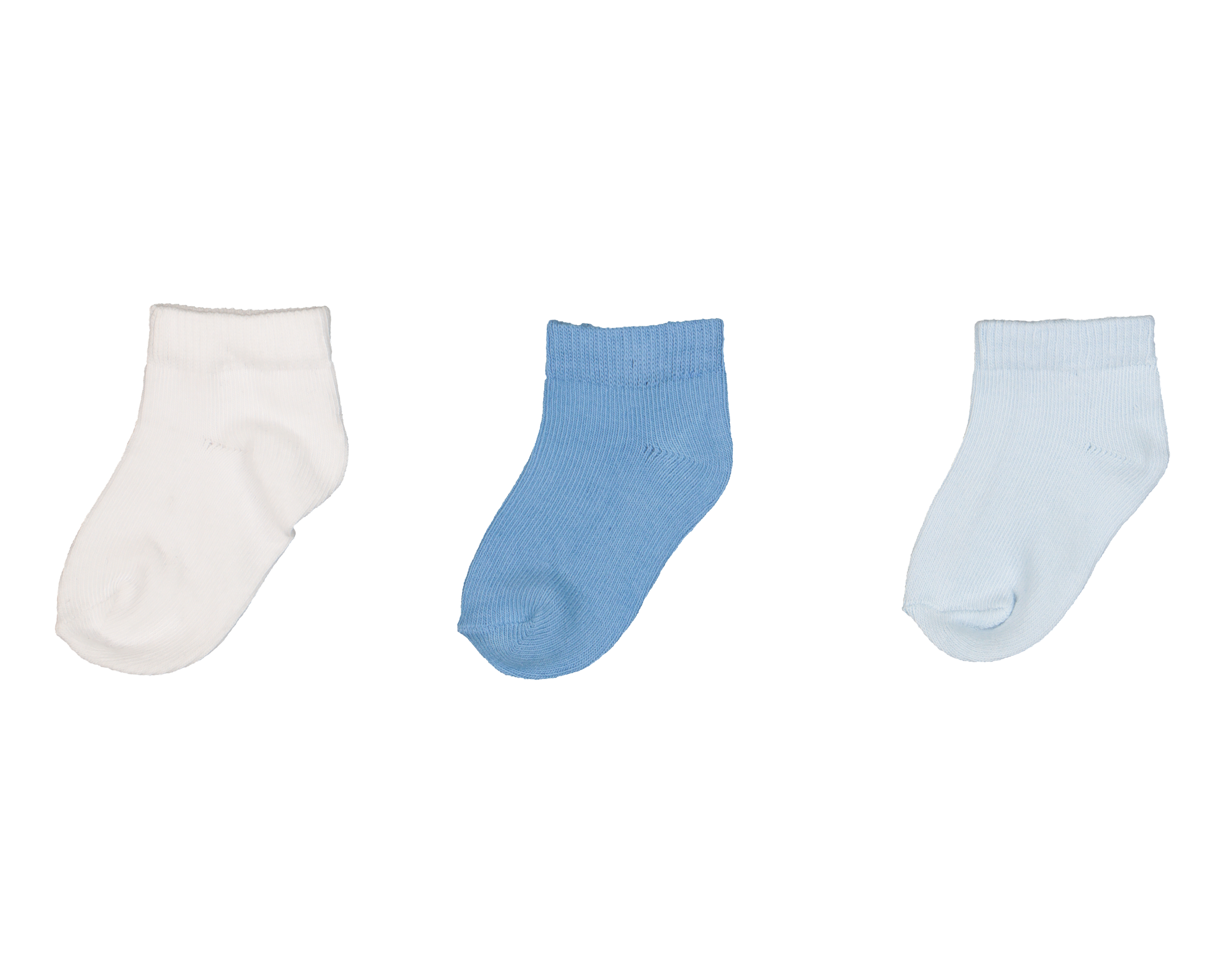 Foto 1 | Foto 1 | Calcetas Baby Colors para Bebé Niño 3 Pares