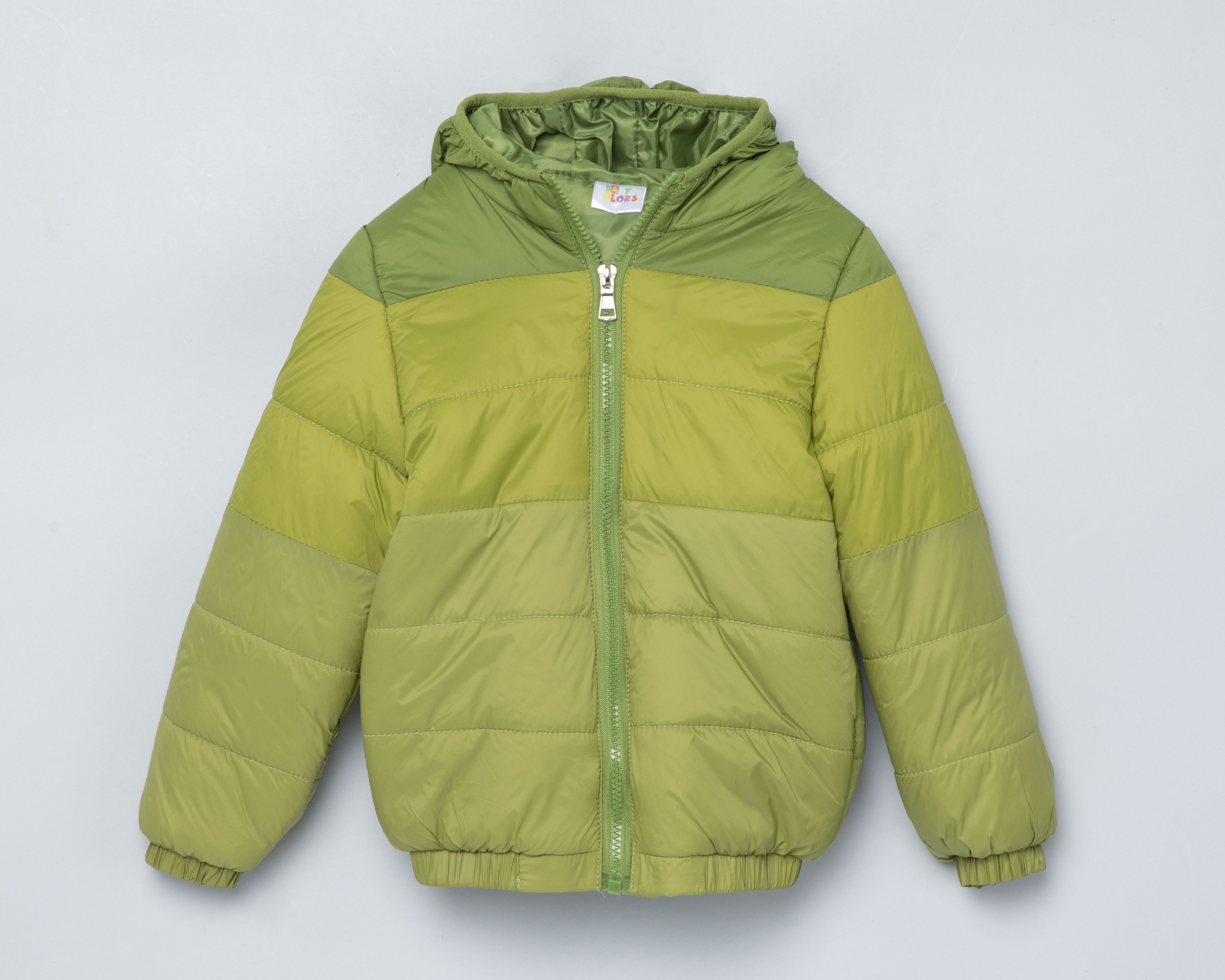 Foto 2 pulgar | Foto 1 | Chamarra Baby Colors para Bebé Niño