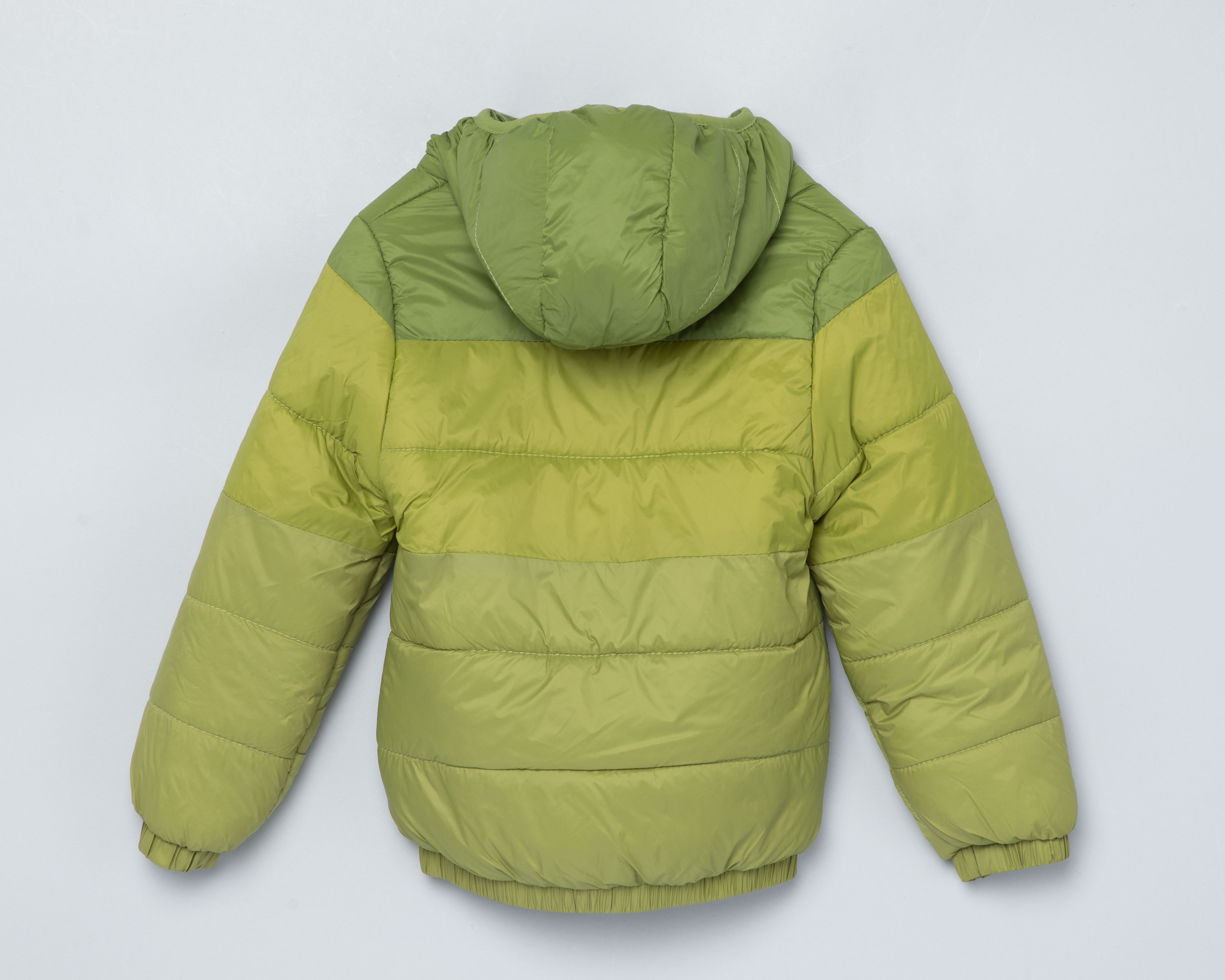 Foto 3 pulgar | Foto 2 | Chamarra Baby Colors para Bebé Niño