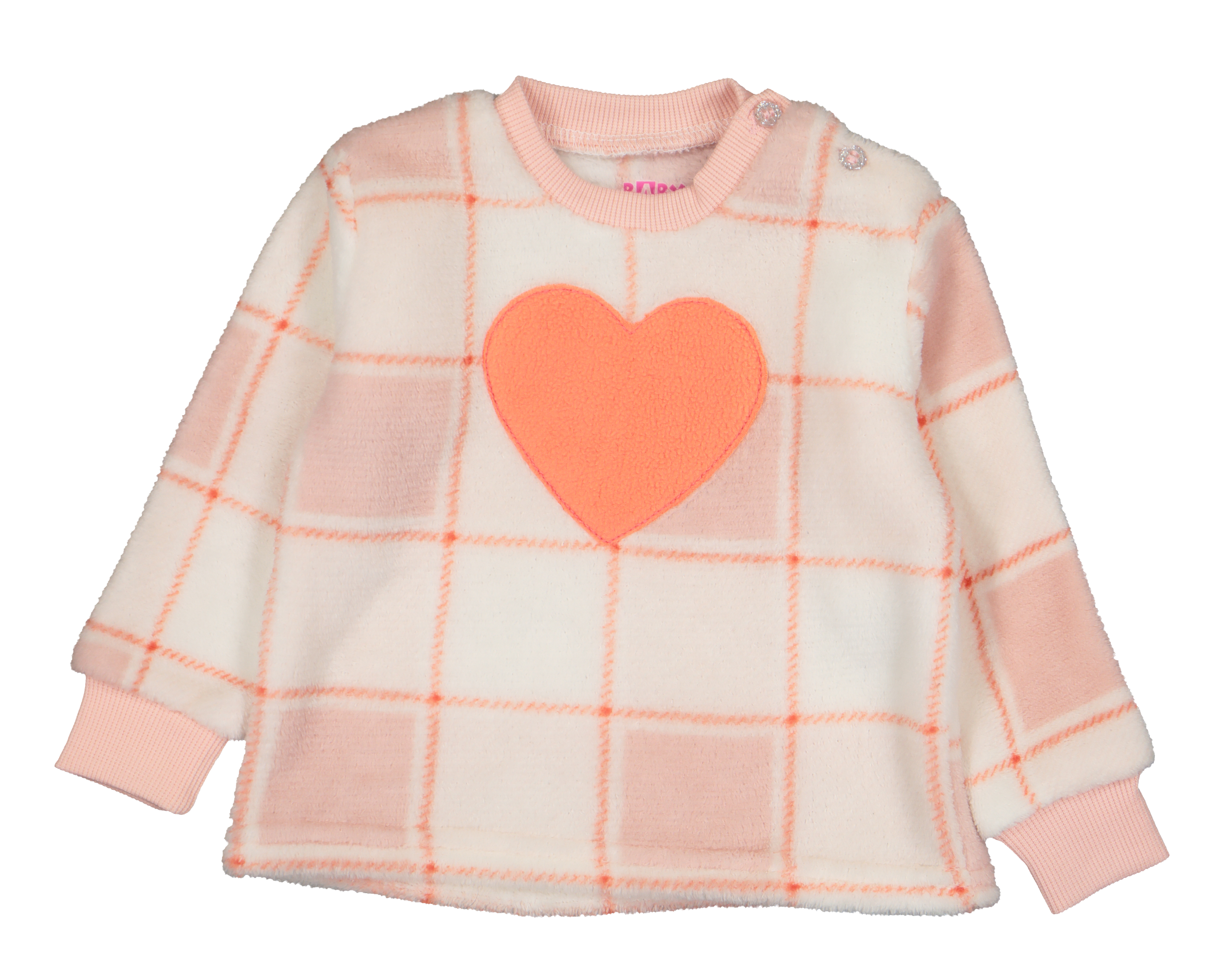 Foto 3 | Foto 3 | Pijama Baby Colors a Cuadros para Bebé Niña