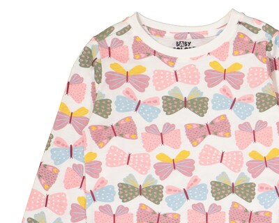 Foto 3 | Foto 3 | Blusa Baby Colors para Bebé Niña 3 Piezas