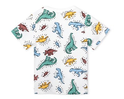 Foto 2 | Foto 2 | Playera Lucky Star de Algodón para Bebé Niño