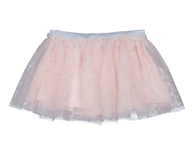 Foto 6 | Foto 6 | Blusa y Falda Baby Colors con Chaleco para Bebé Niña 4 Piezas