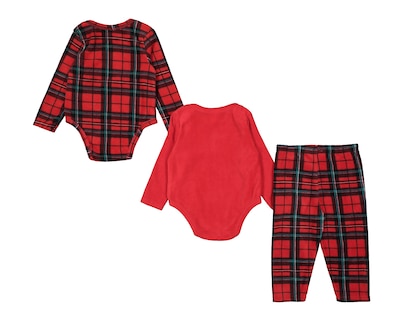 Foto 2 | Foto 2 | Pijama Baby Colors de Cuadros para Bebé