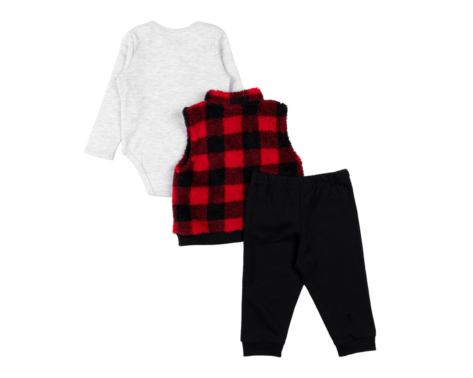 Foto 2 | Foto 2 | Conjunto para Bebé Niño Baby Colors 3 Piezas