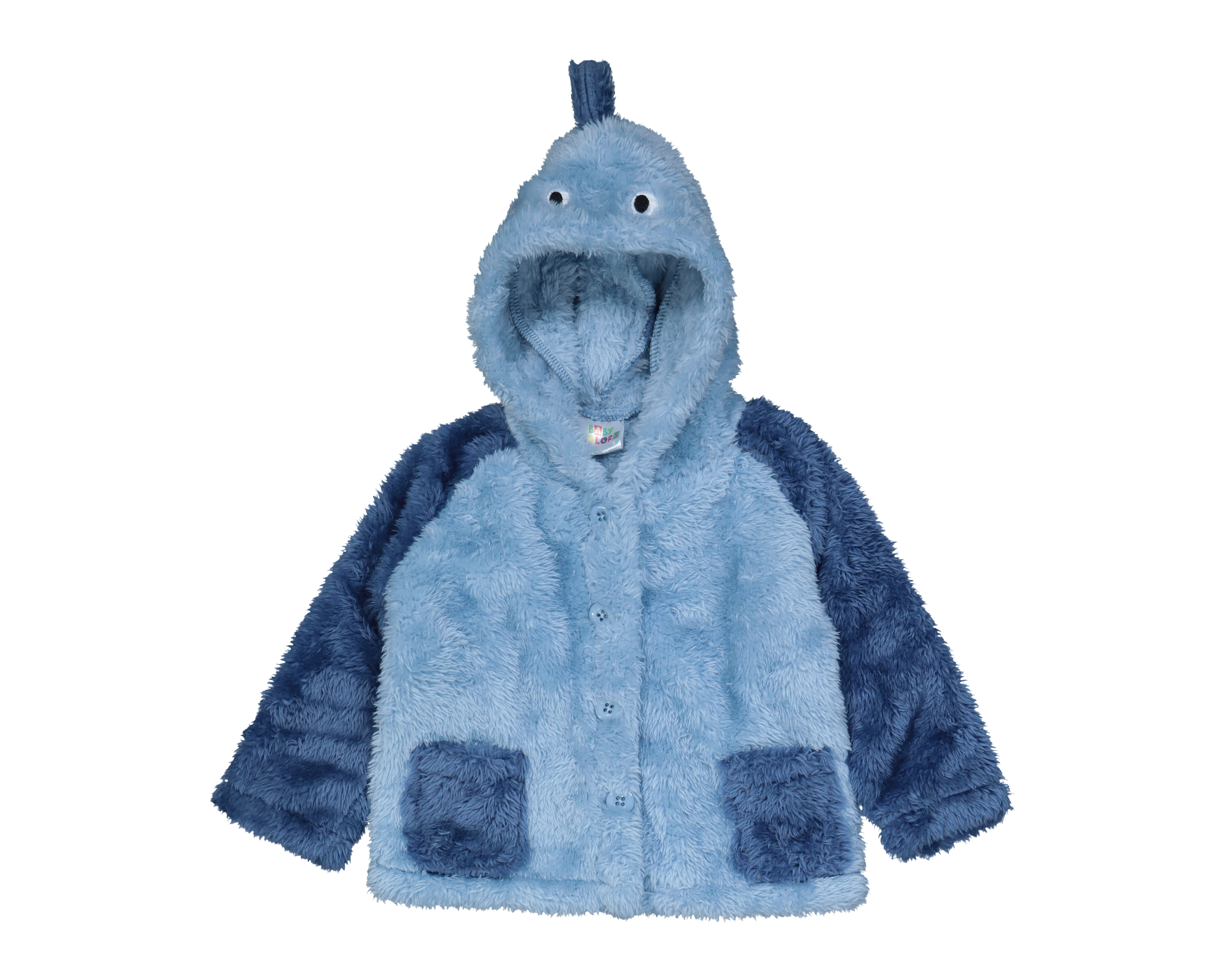 Foto 4 pulgar | Foto 3 | Pants y Chamarra Baby Colors para Bebé Niño