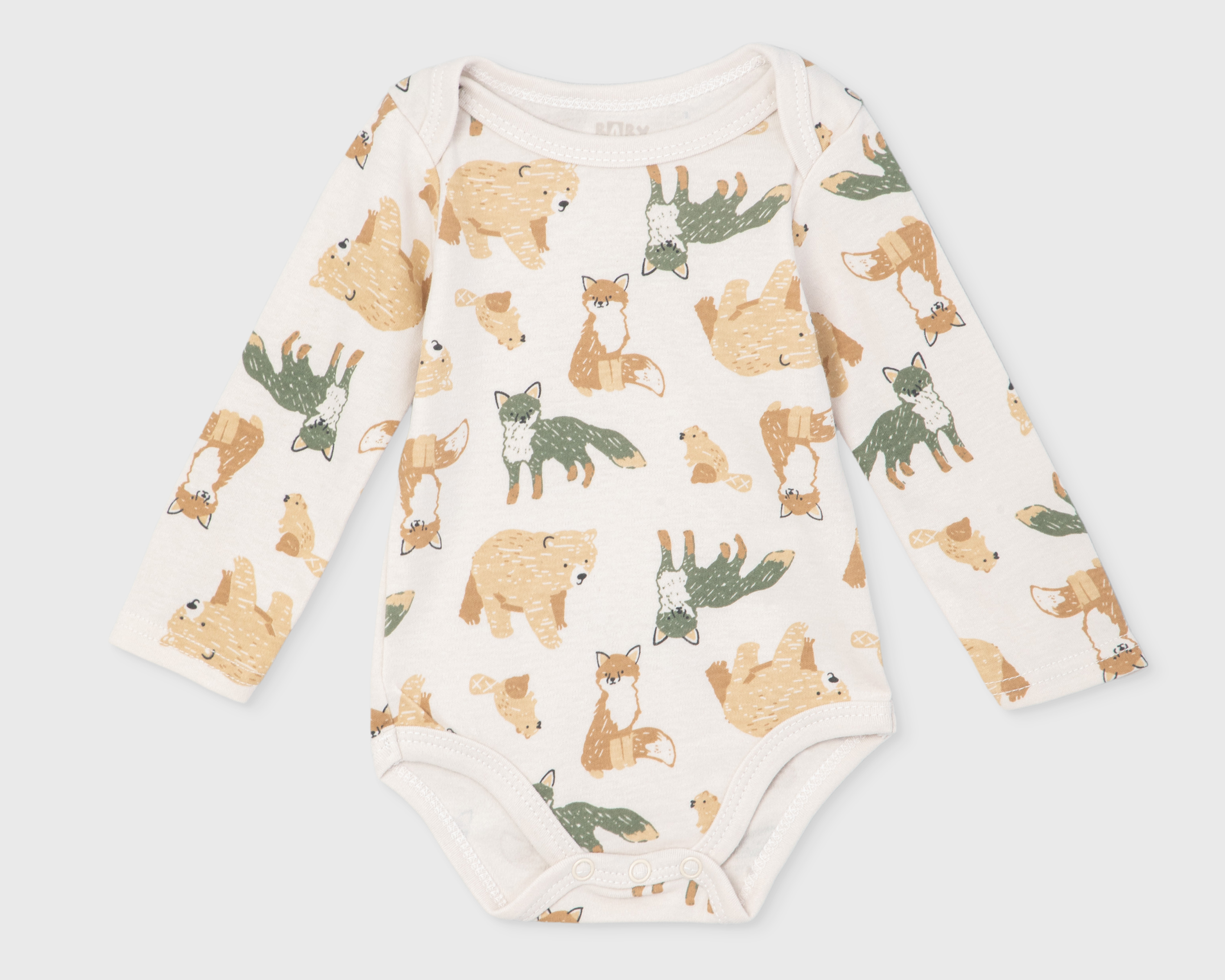 Foto 3 | Foto 3 | Conjunto para Bebé Niño Baby Colors 3 Piezas