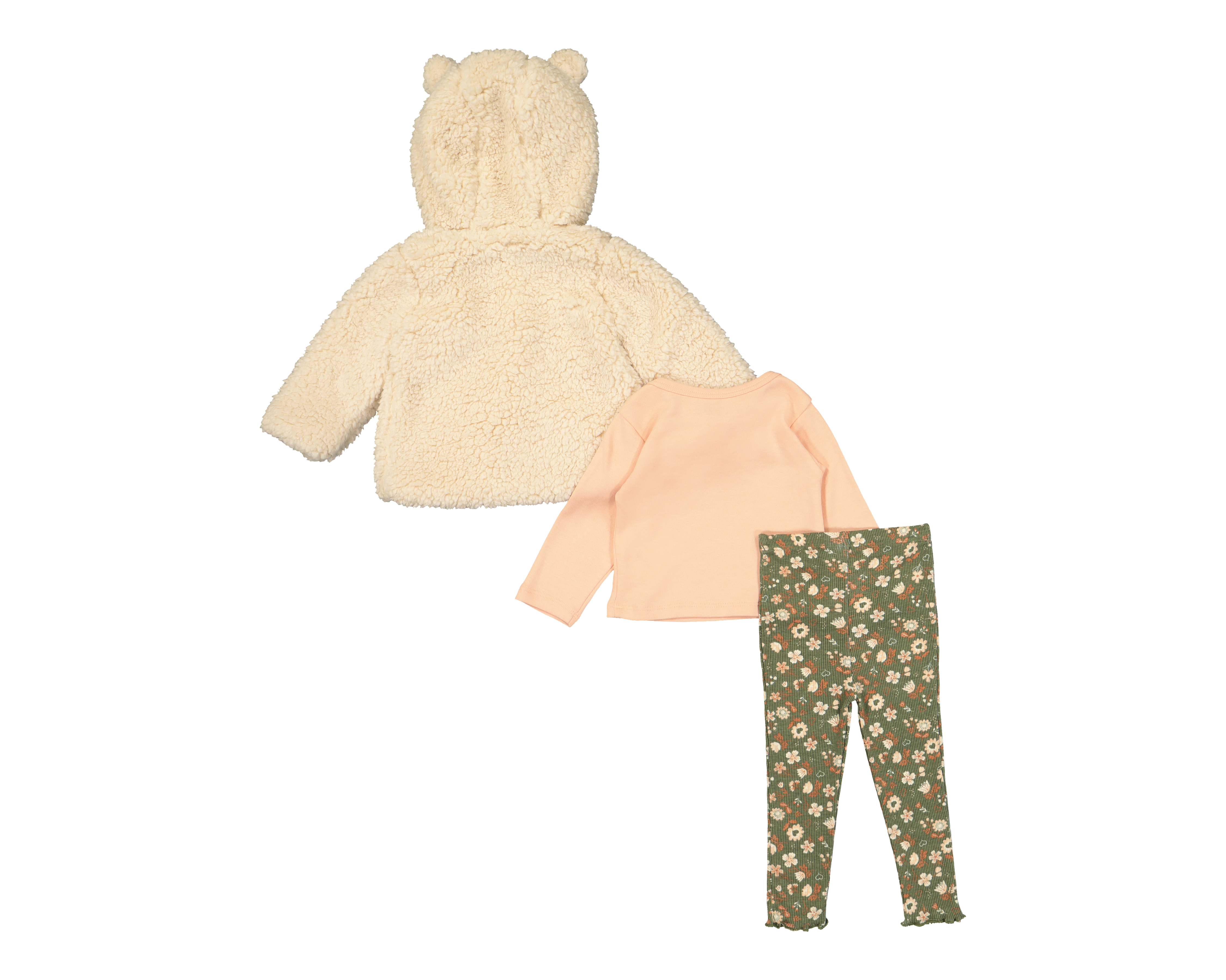 Foto 2 | Foto 2 | Conjunto Baby Colors para Bebé Niña