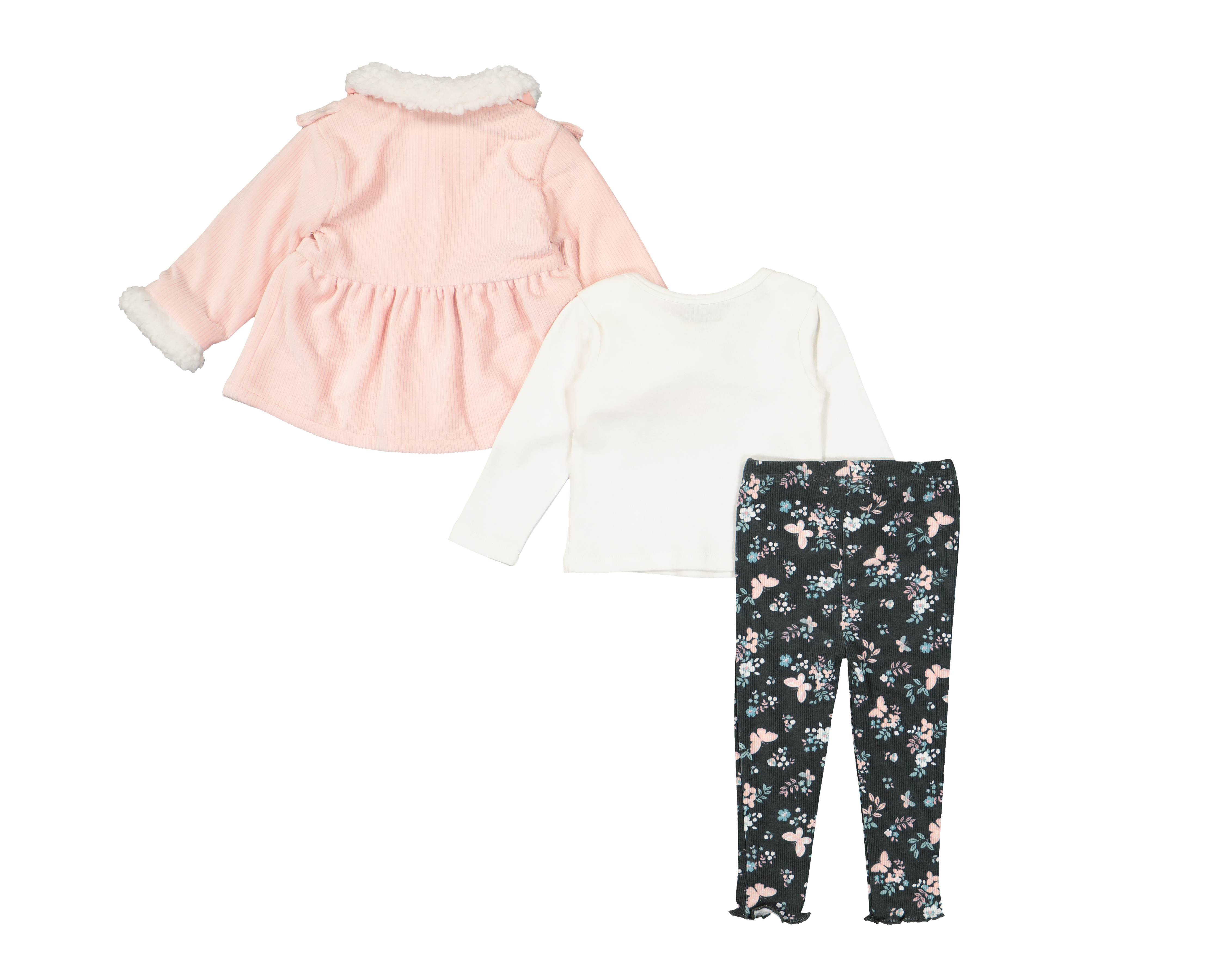 Foto 2 | Foto 2 | Conjunto Baby Colors para Bebé Niña