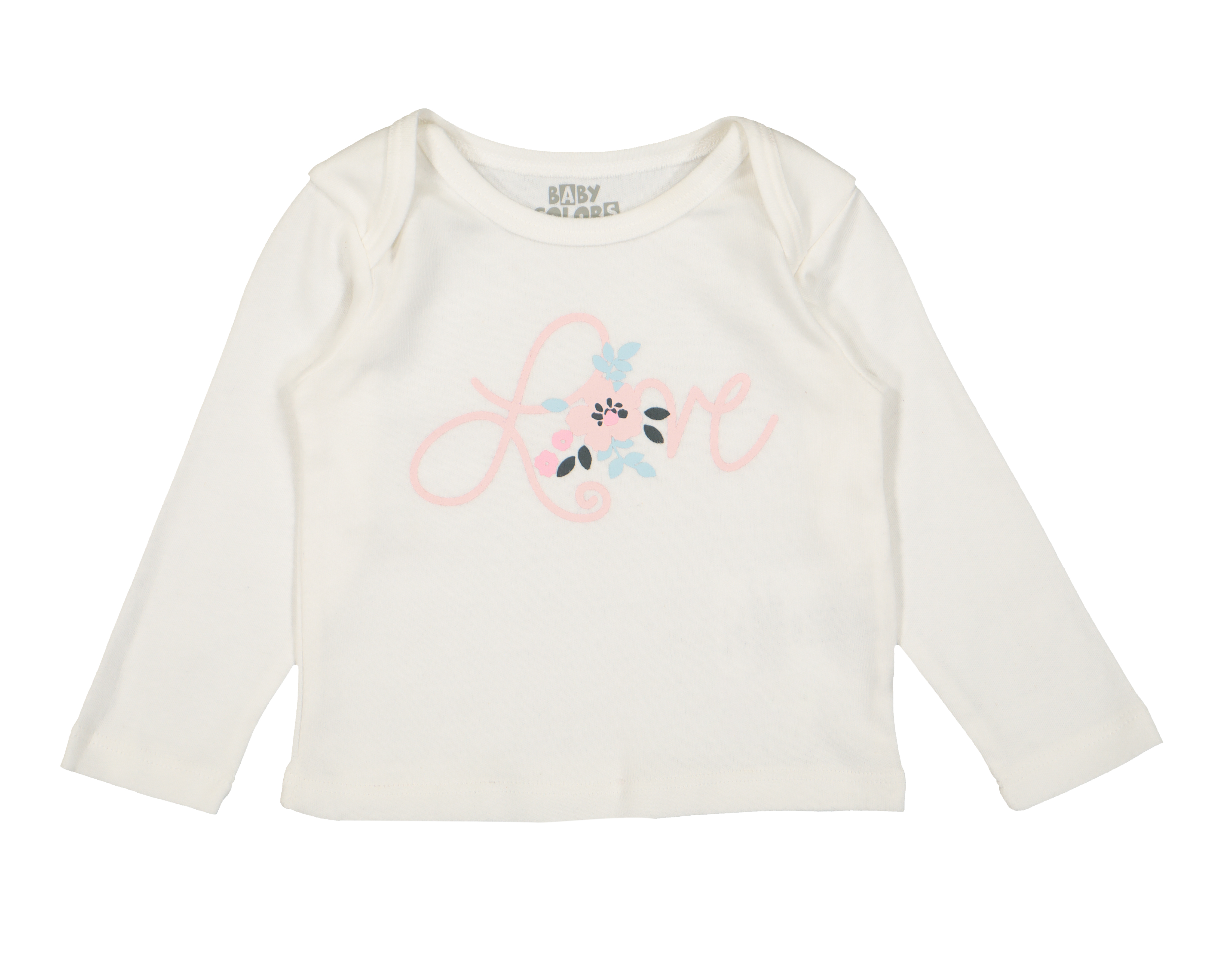 Foto 4 | Foto 4 | Conjunto Baby Colors para Bebé Niña