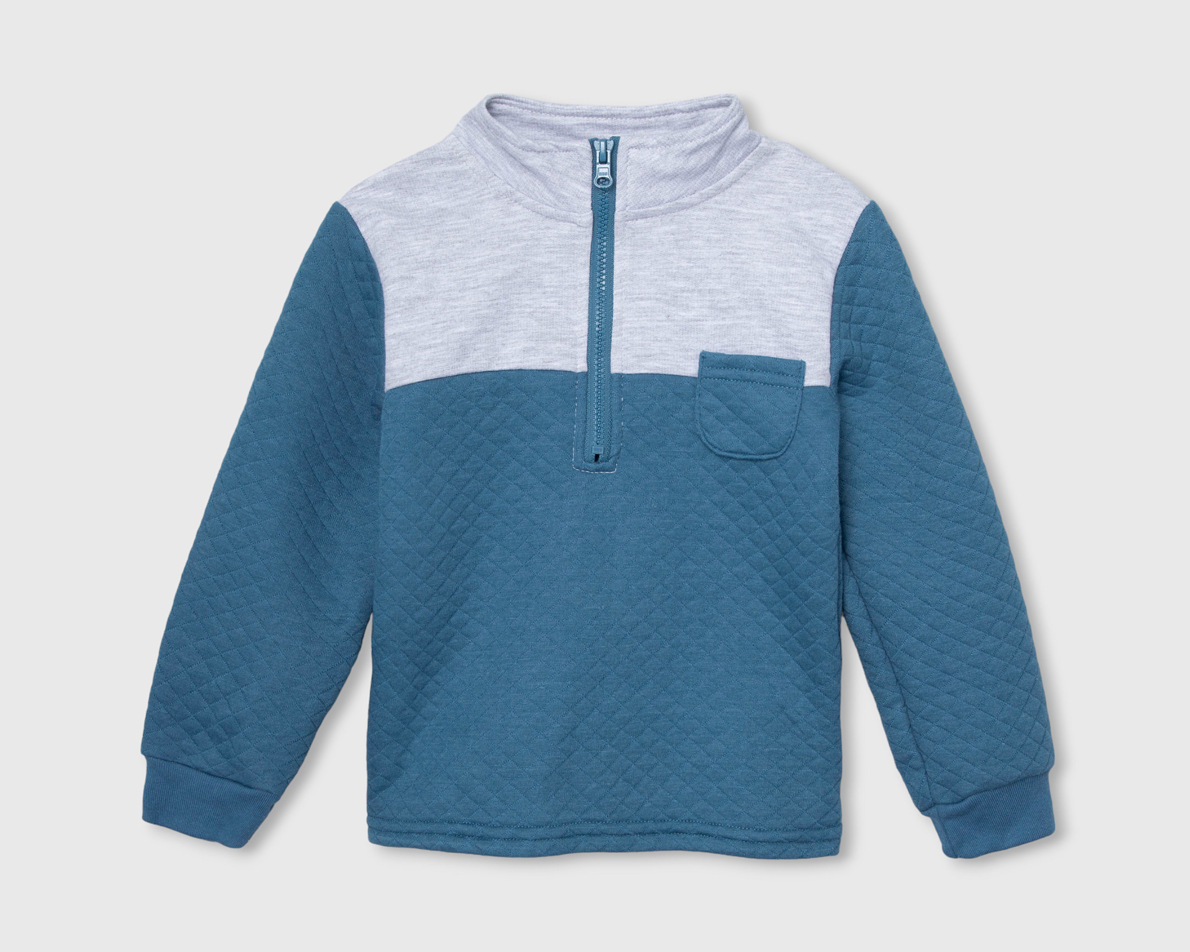 Foto 3 | Foto 3 | Pañalero y Pantalón Baby Colors con Sudadera para Bebé Niño