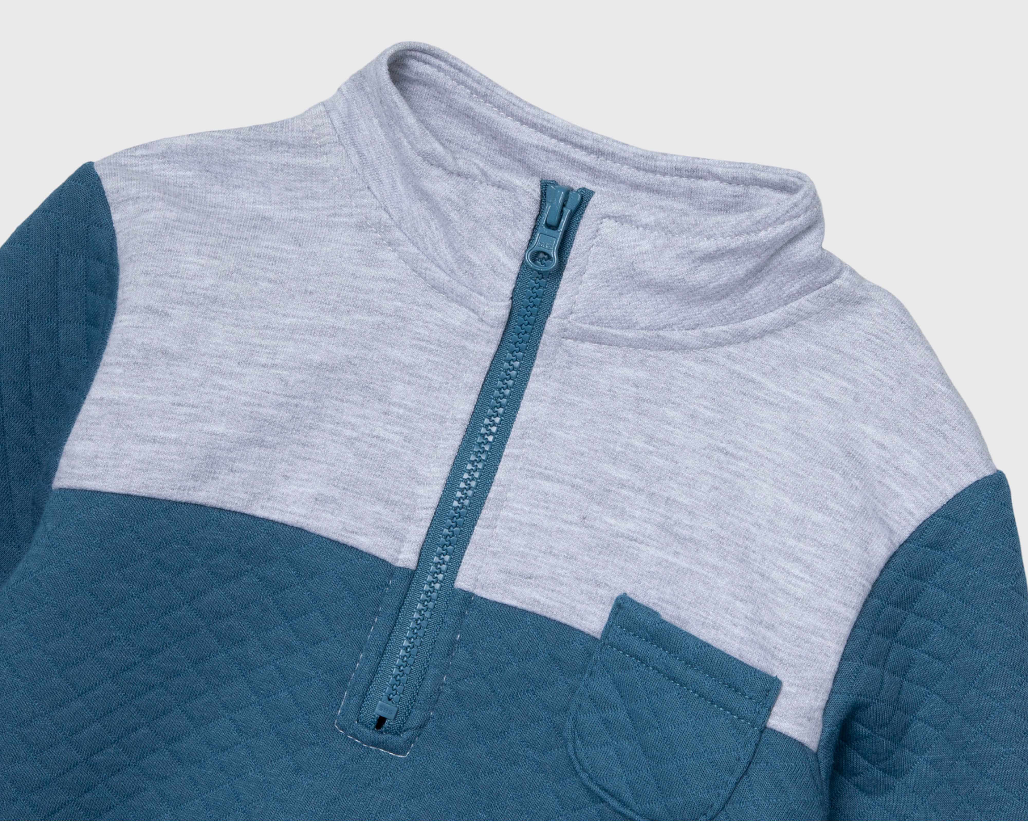 Foto 6 | Foto 6 | Pañalero y Pantalón Baby Colors con Sudadera para Bebé Niño