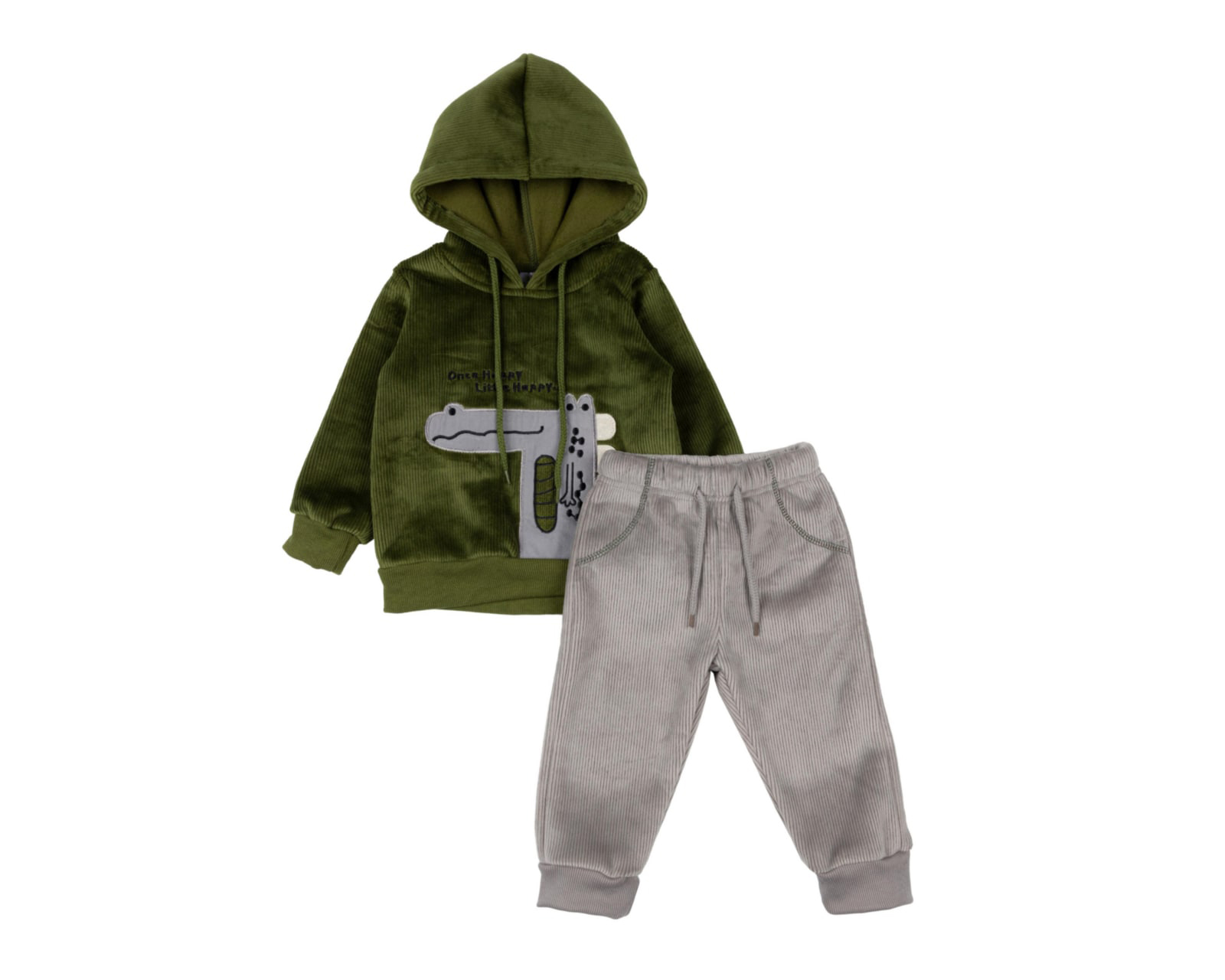 Foto 2 pulgar | Foto 1 | Sudadera y Pants para Bebé Niño Baby Colors