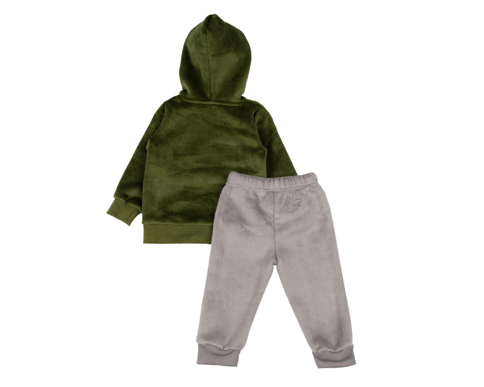 Foto 3 pulgar | Foto 2 | Sudadera y Pants para Bebé Niño Baby Colors