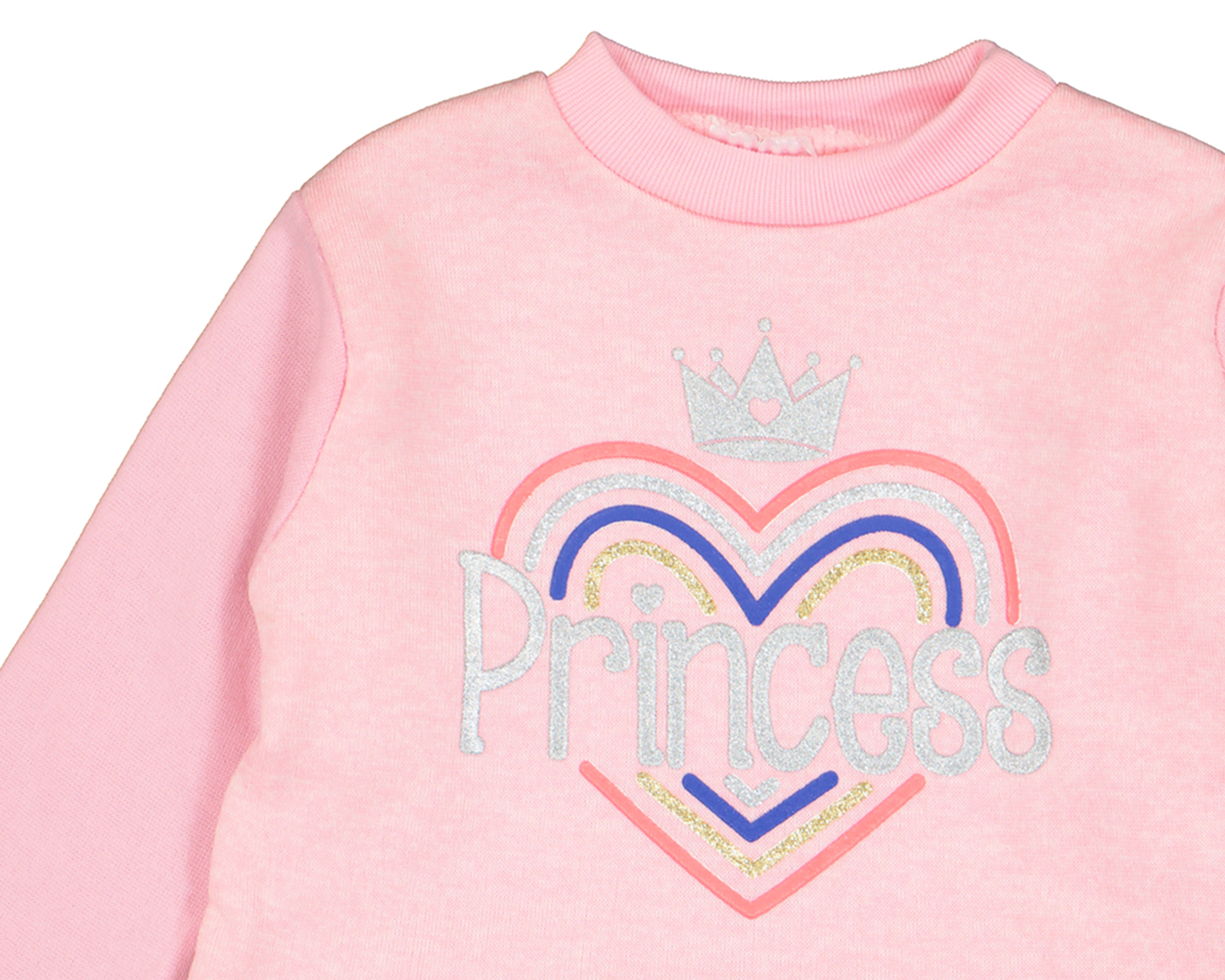 Foto 3 | Foto 3 | Sudadera y Pants Baby Colors para Bebé Niña 4 Piezas