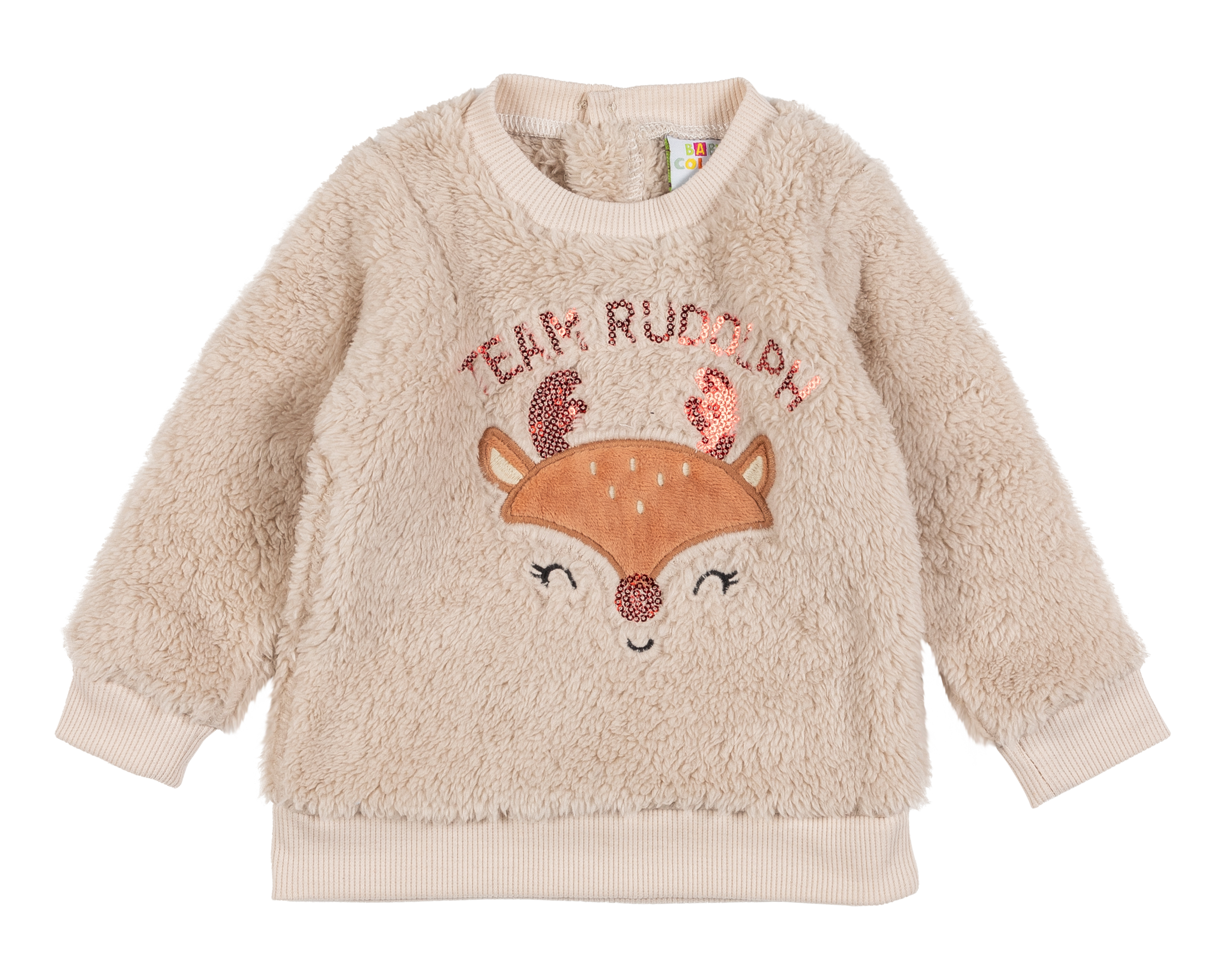 Sudadera Baby Colors para Bebé Niña