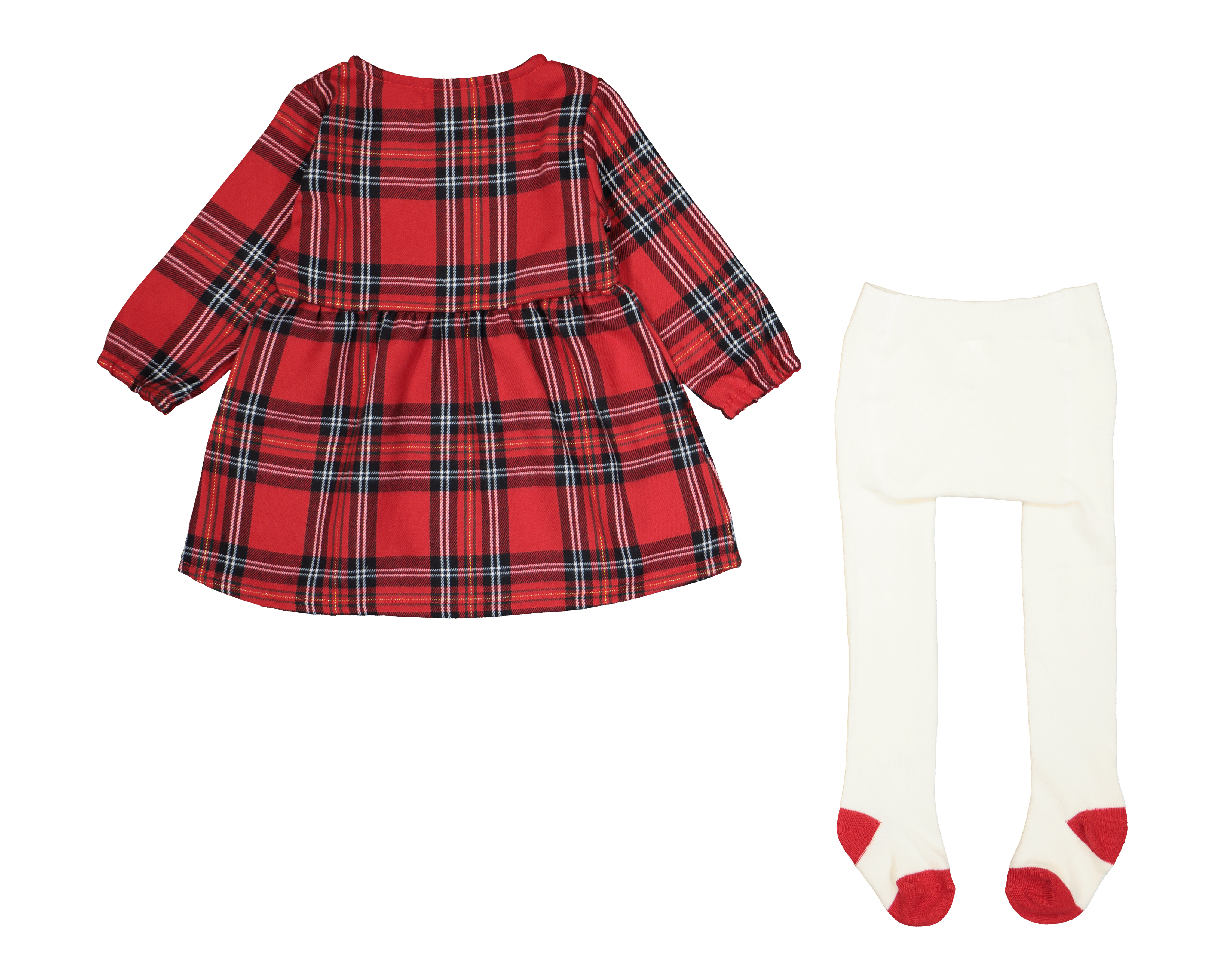 Foto 2 | Foto 2 | Vestido Baby Colors con Mallas para Bebé Niña