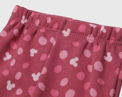 Foto 4 | Foto 4 | Sudadera y Pants Disney Minnie Mouse para Bebé Niña