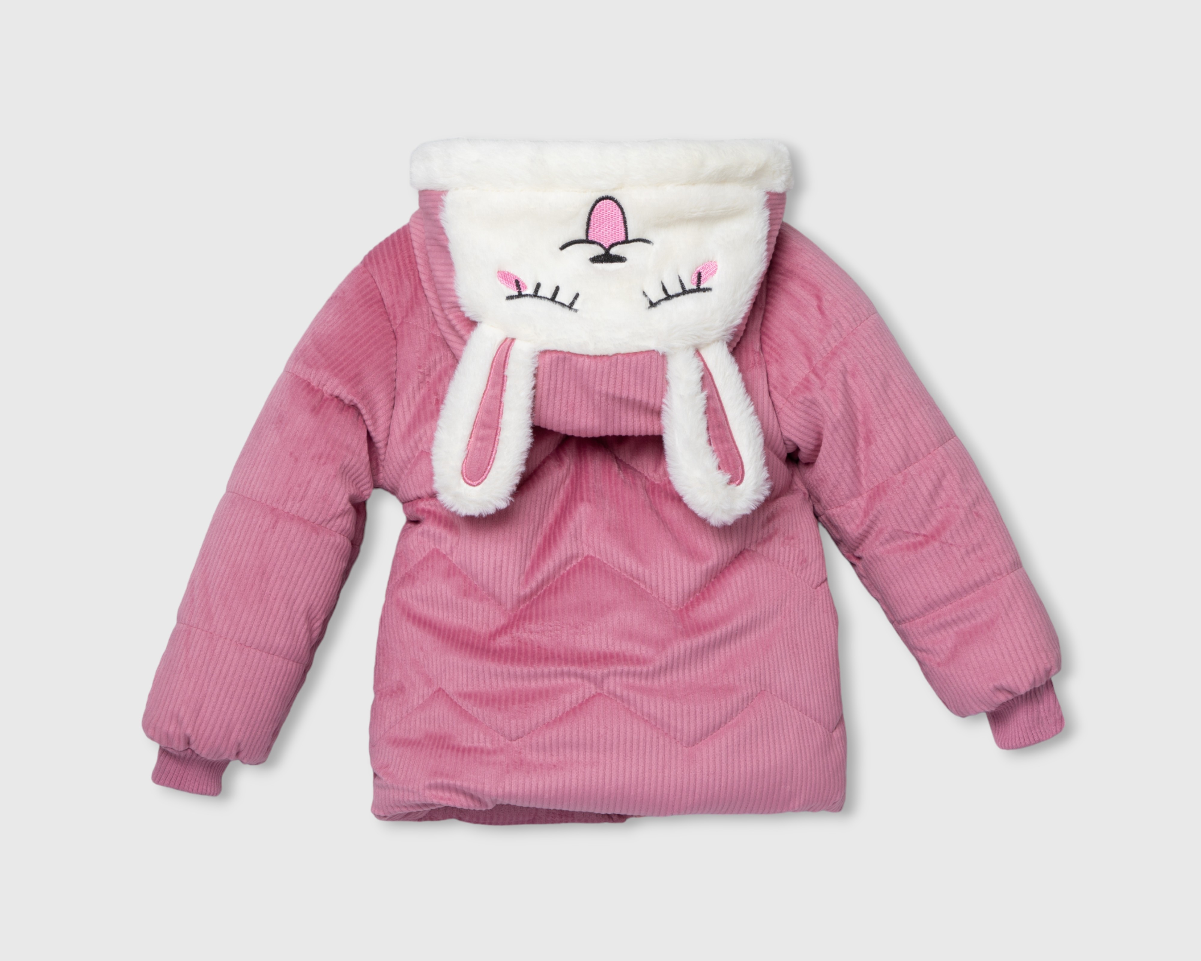 Foto 3 pulgar | Foto 2 | Chamarra Baby Colors para Bebé Niña