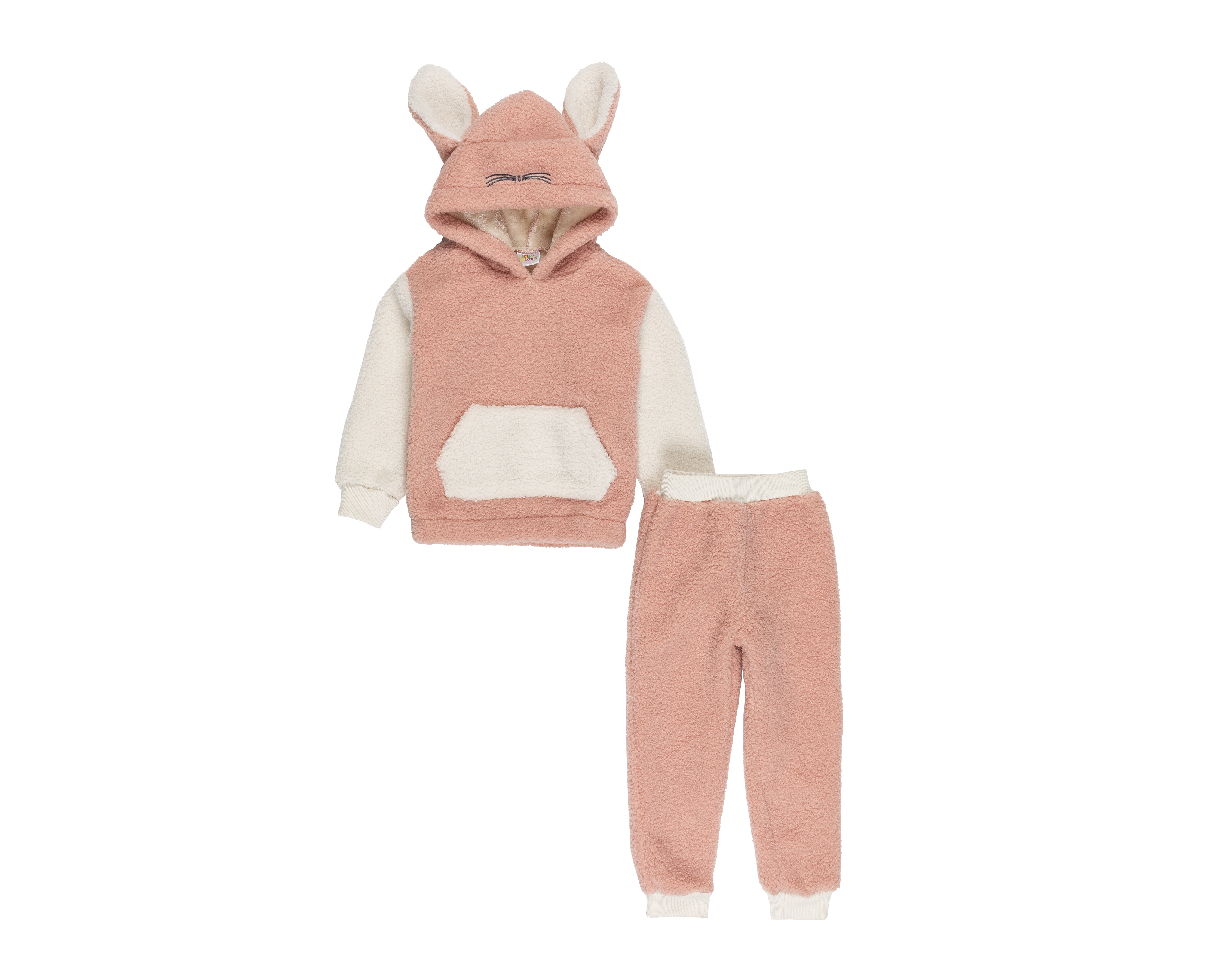 Foto 1 | Foto 1 | Conjunto Baby Colors para Bebé Niña 2 Piezas