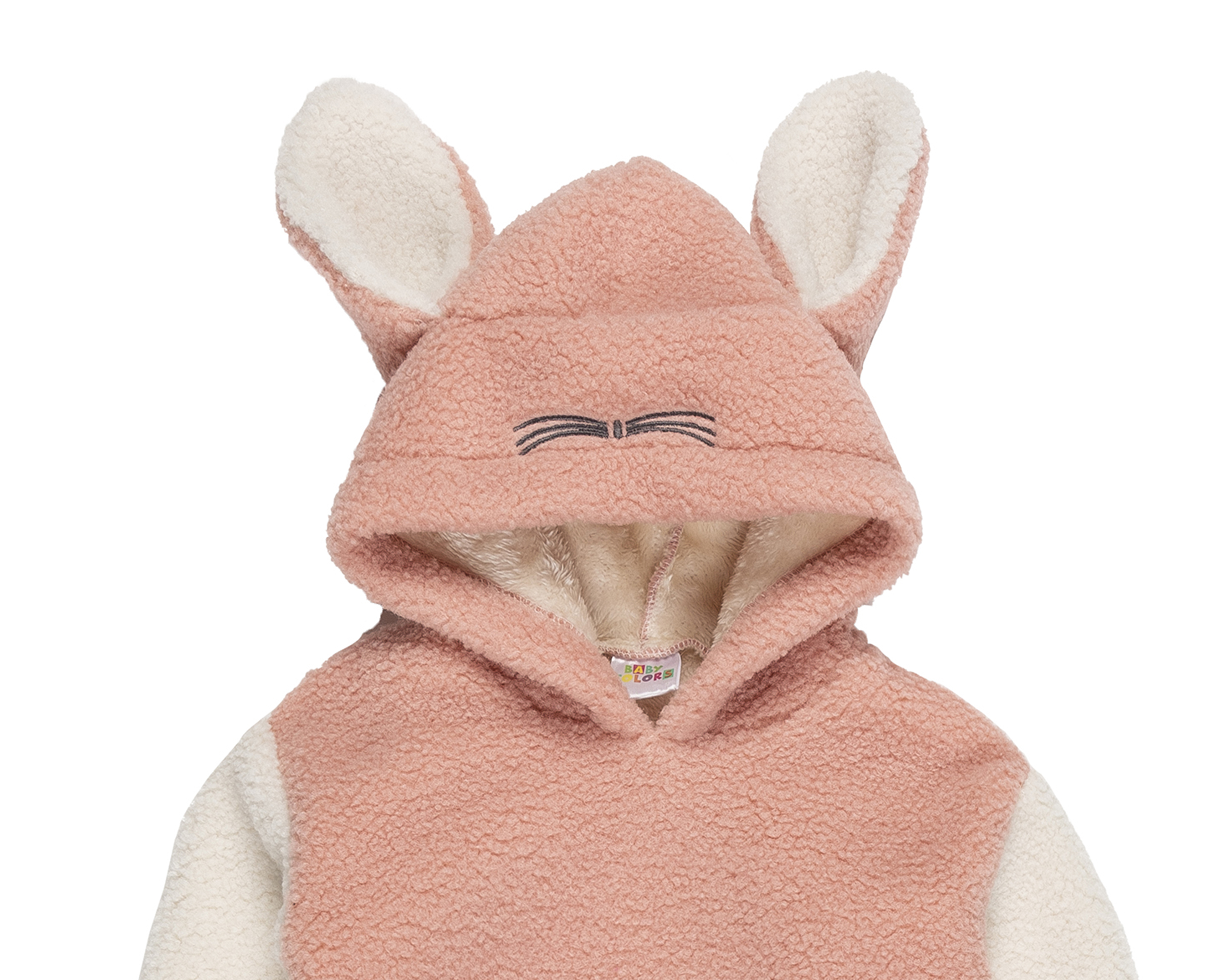 Foto 3 | Foto 3 | Conjunto Baby Colors para Bebé Niña 2 Piezas