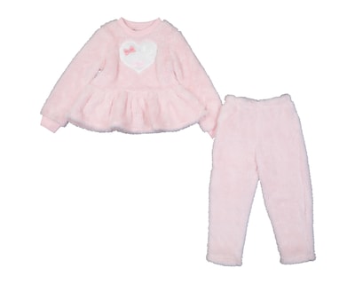 Foto 1 | Foto 1 | Sudadera y Pantalón para Bebé Niña Baby Colors