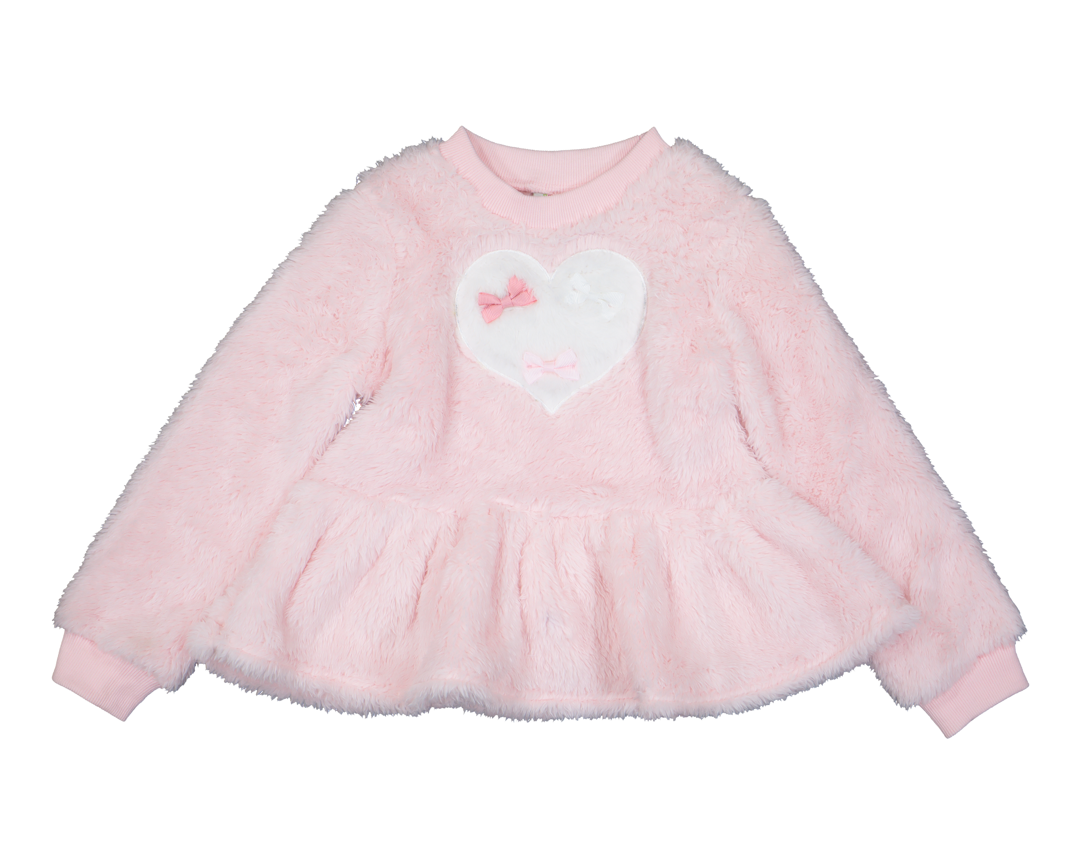 Foto 4 pulgar | Foto 3 | Sudadera y Pantalón para Bebé Niña Baby Colors