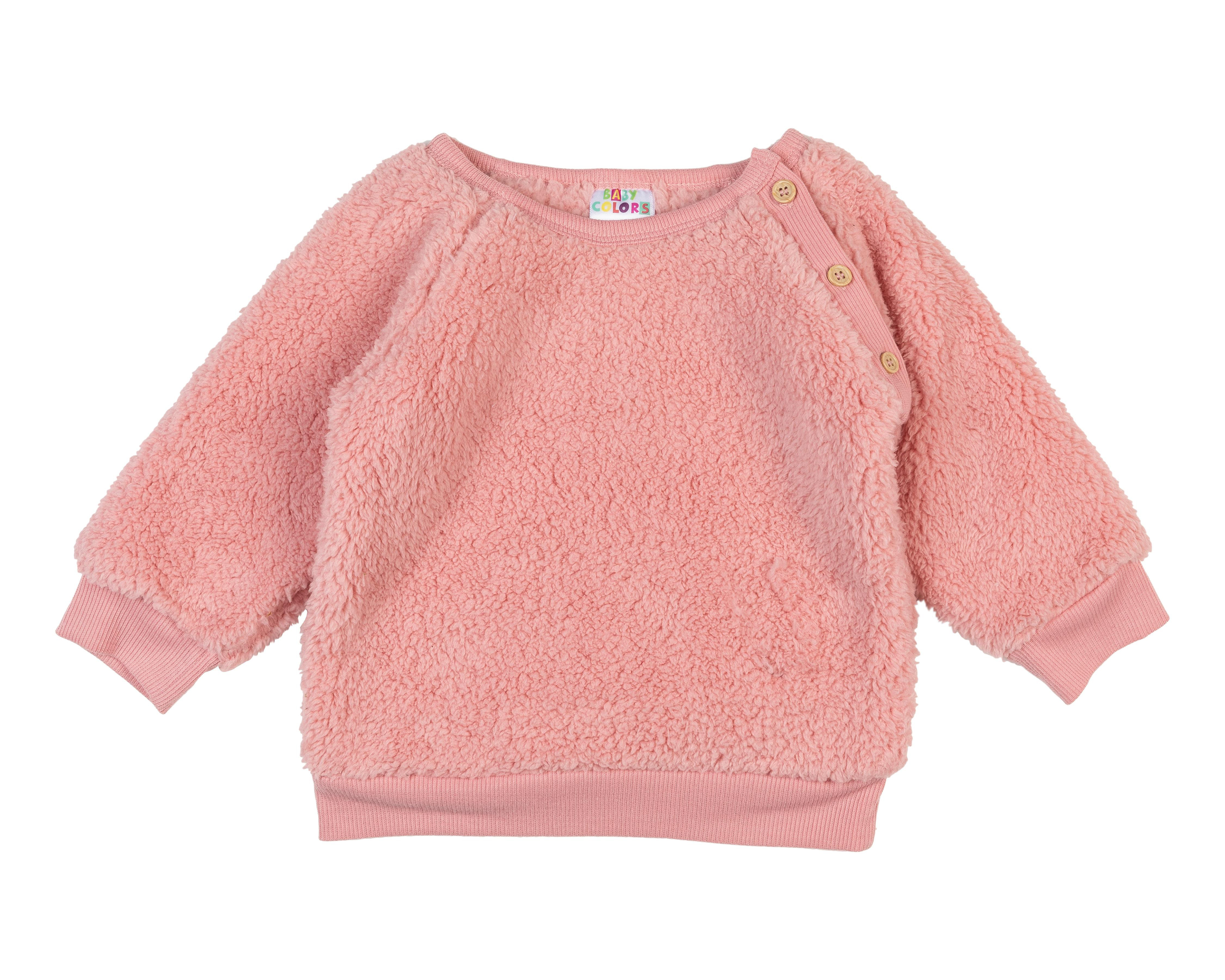 Foto 4 pulgar | Foto 3 | Conjunto para Bebé Niña Baby Colors 3 Piezas