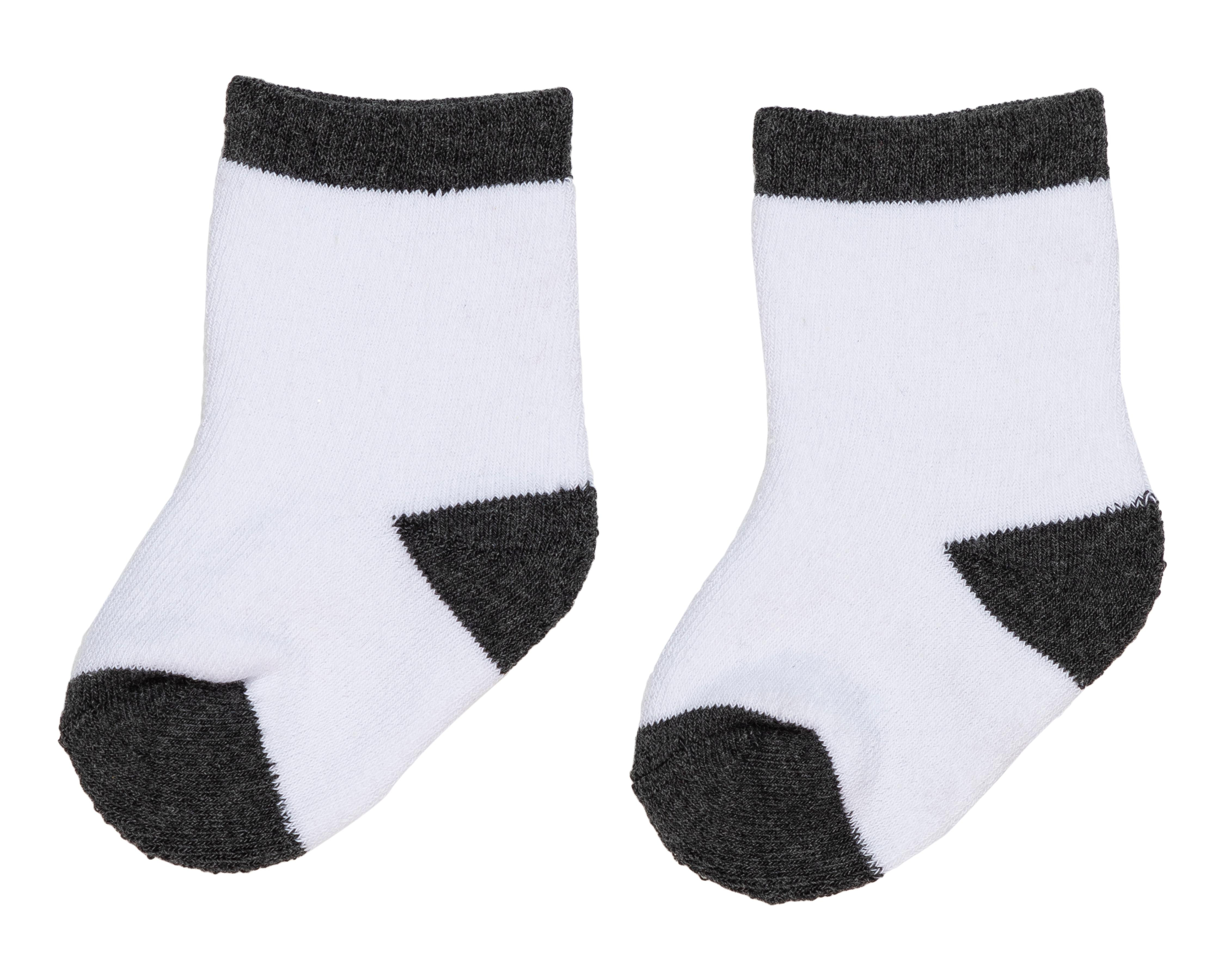 Foto 6 pulgar | Foto 5 | Conjunto para Bebé Niña Baby Colors 3 Piezas