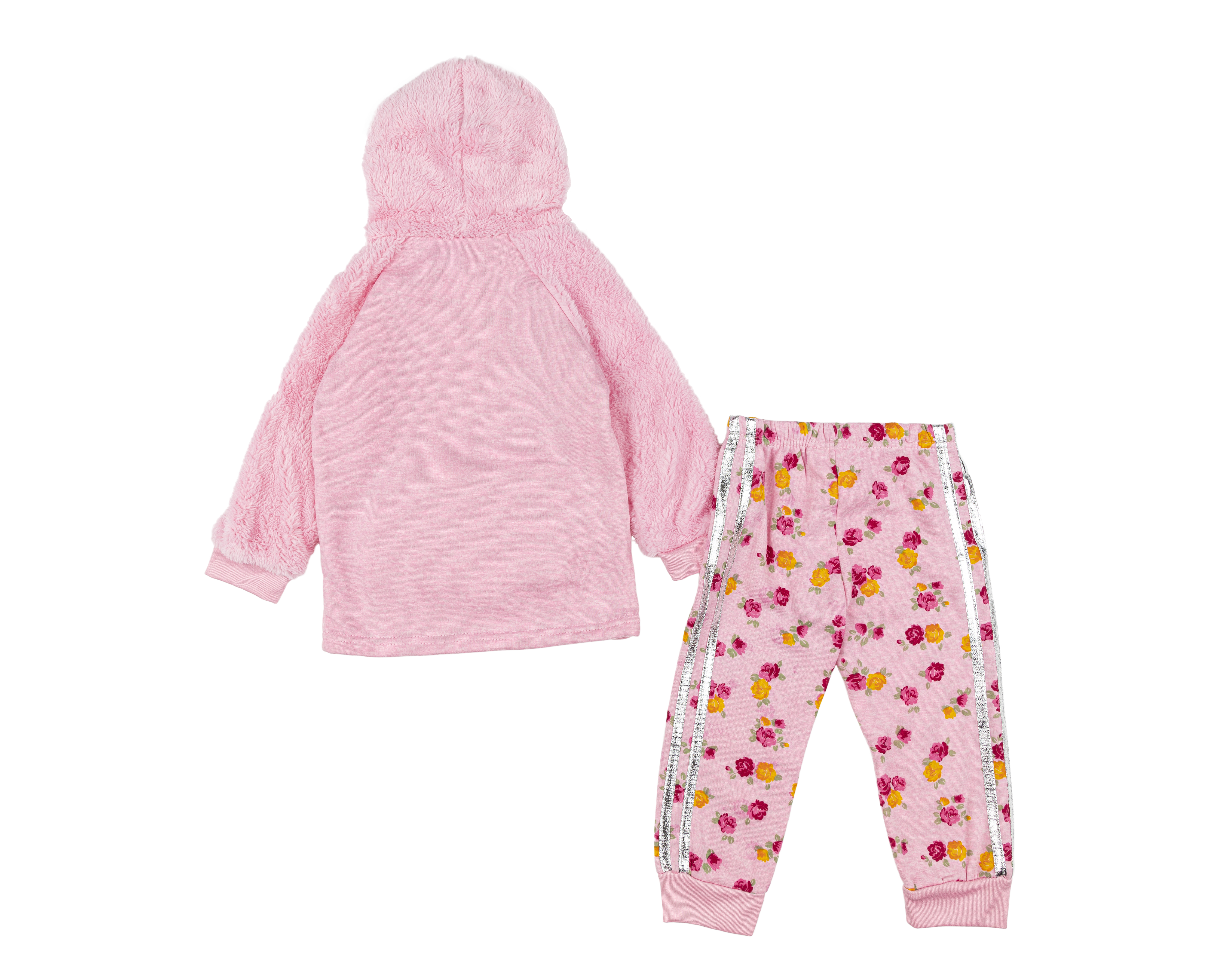 Foto 2 | Foto 2 | Pants y Sudadera para Bebé Niña Baby Colors