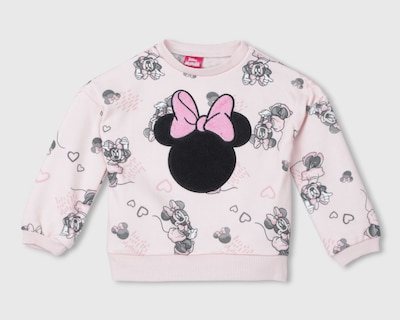Foto 1 | Foto 1 | Sudadera Disney Minnie Mouse para Bebé Niña