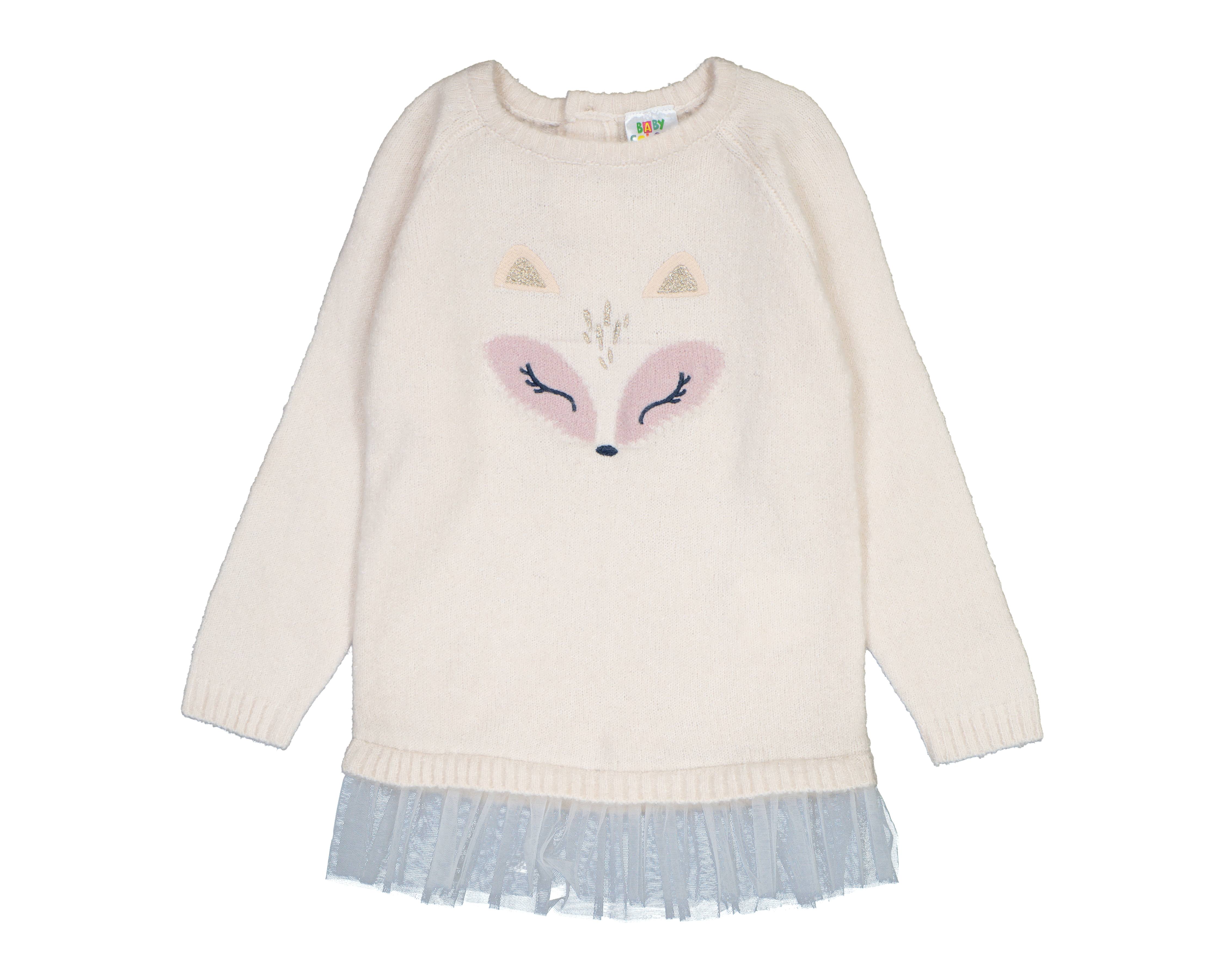 Suéter Baby Colors para Bebé Niña