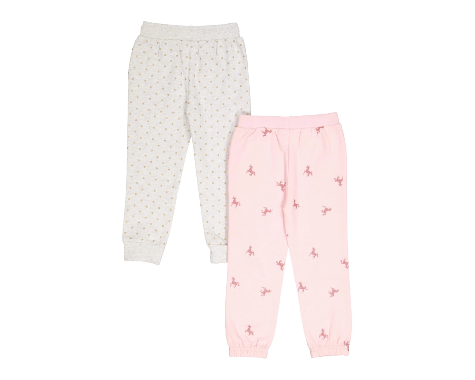 Foto 3 pulgar | Foto 2 | Pantalón Baby Colors para Bebé Niña 2 Piezas