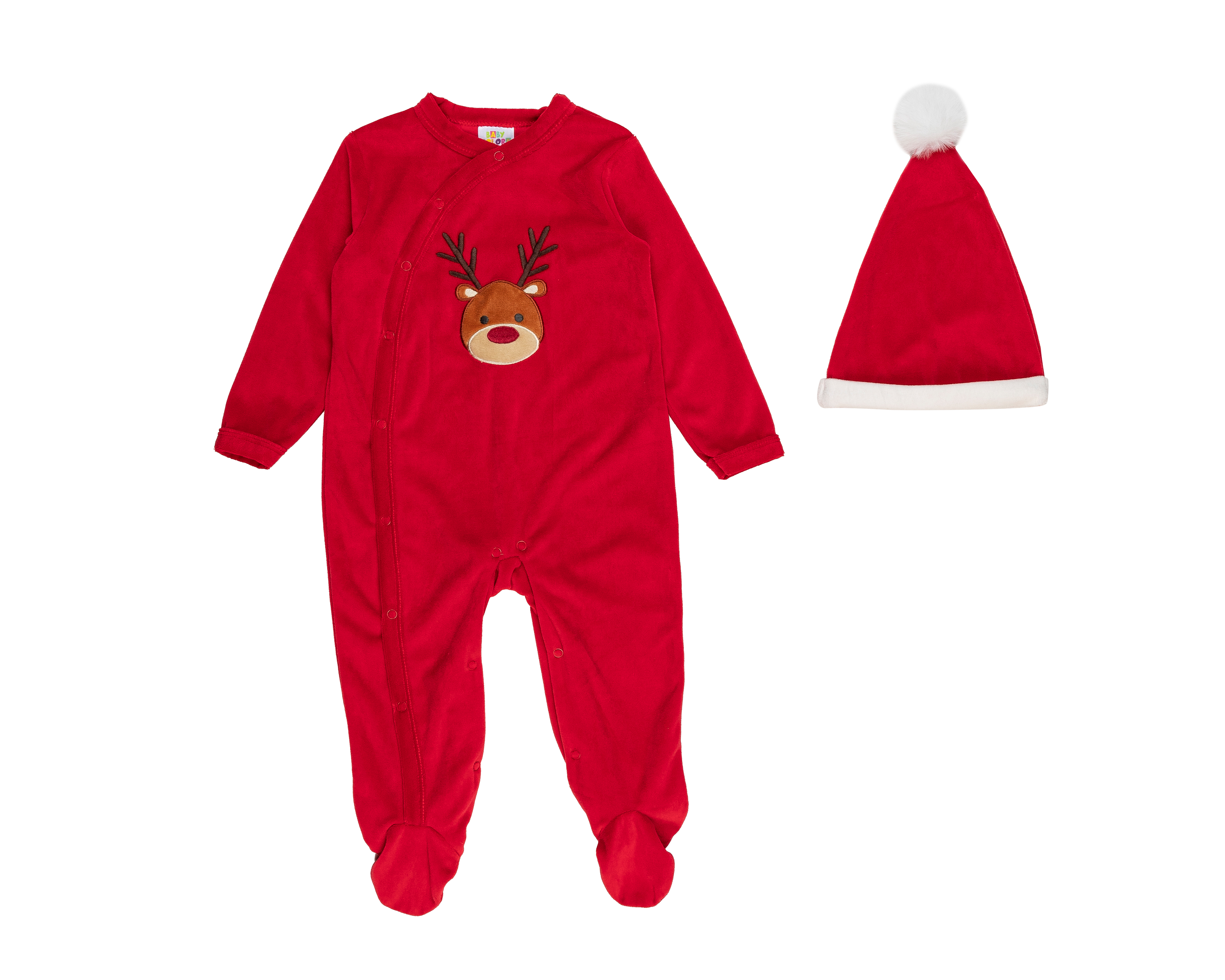 Foto 1 | Foto 1 | Mameluco Baby Colors para Bebé