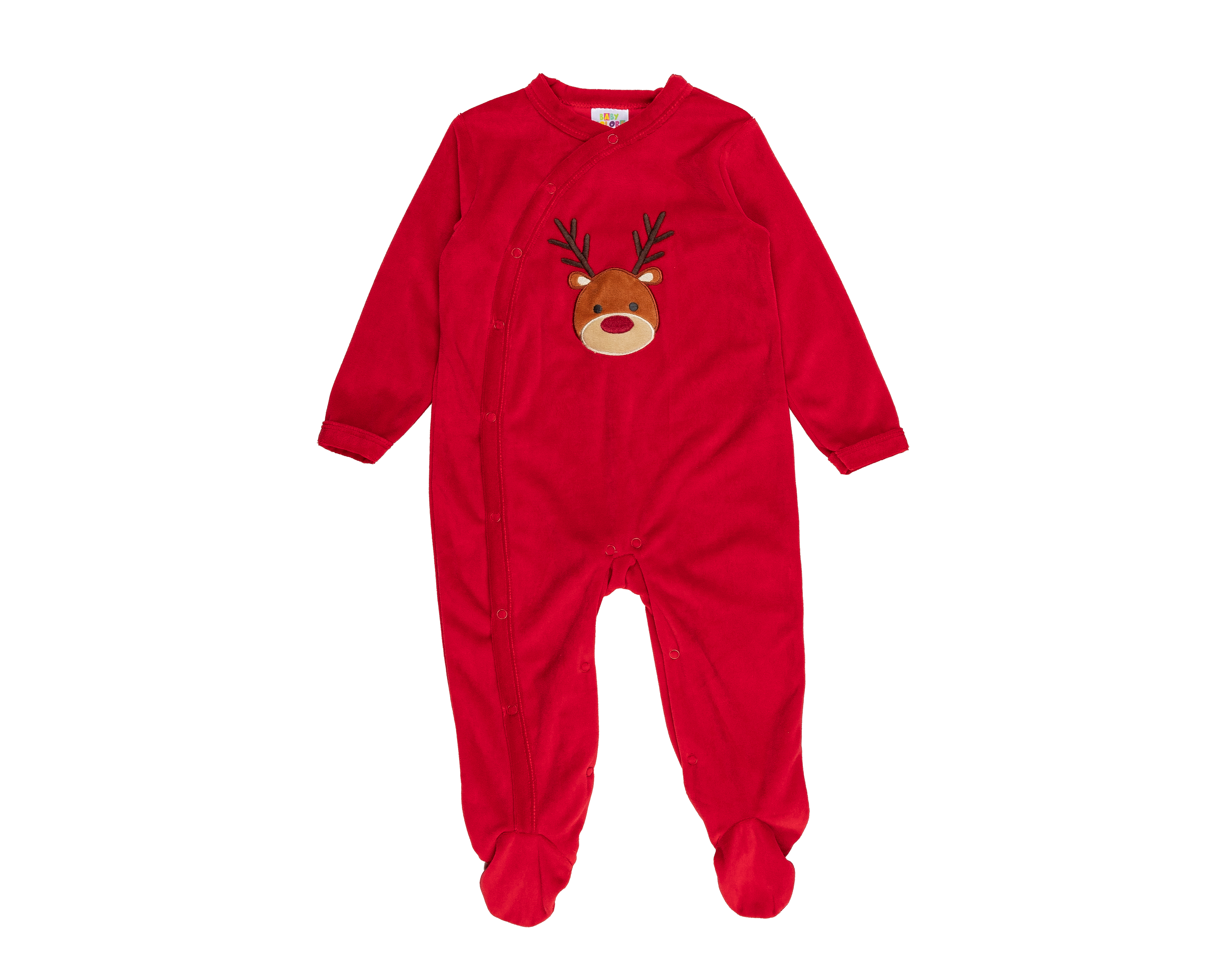 Foto 3 pulgar | Foto 2 | Mameluco Baby Colors para Bebé