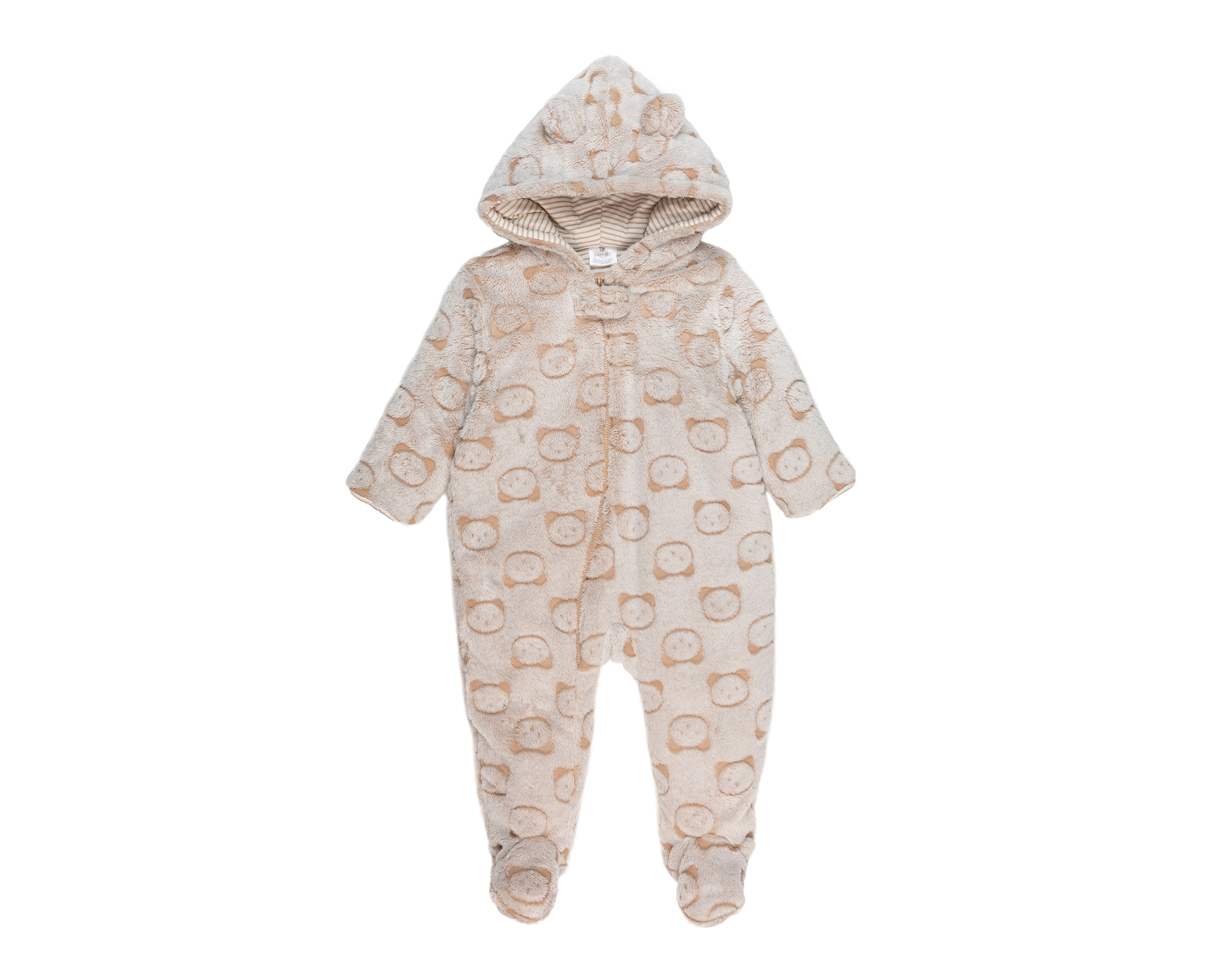 Foto 1 | Foto 1 | Mameluco Bam-Bu para Bebé