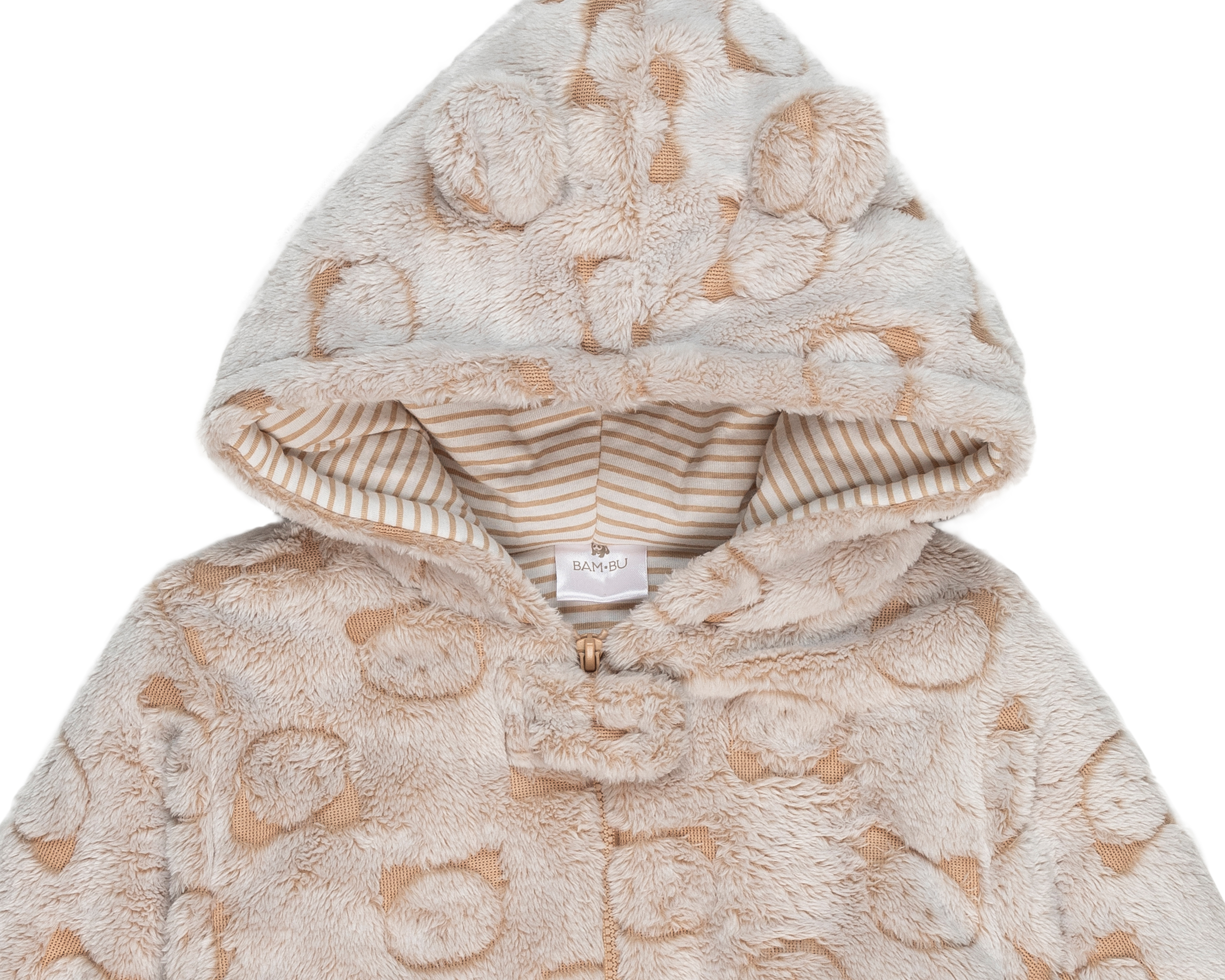 Foto 3 | Foto 3 | Mameluco Bam-Bu para Bebé