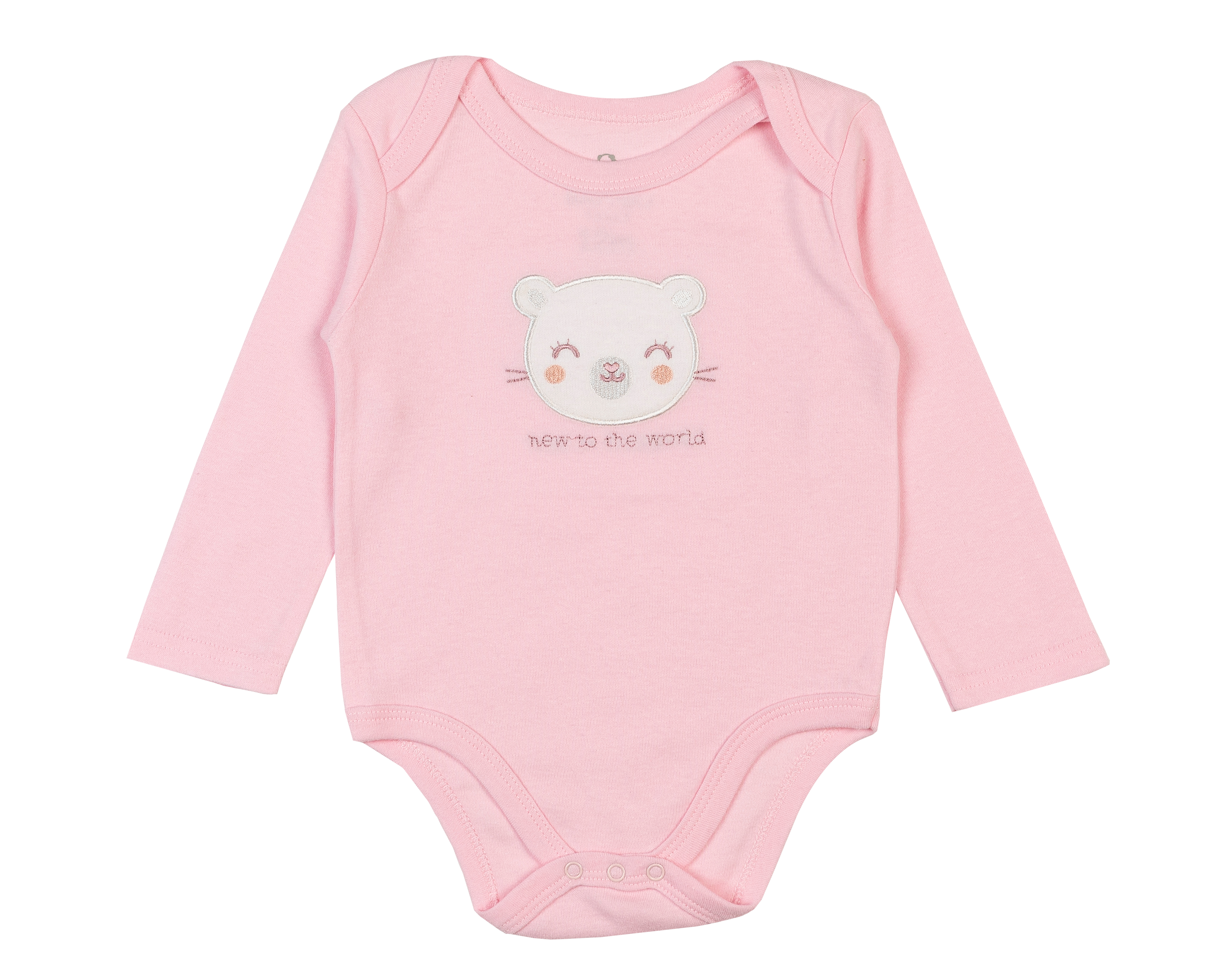 Foto 4 | Foto 4 | Pañalero Bam-Bu para Bebé Niña 5 Piezas