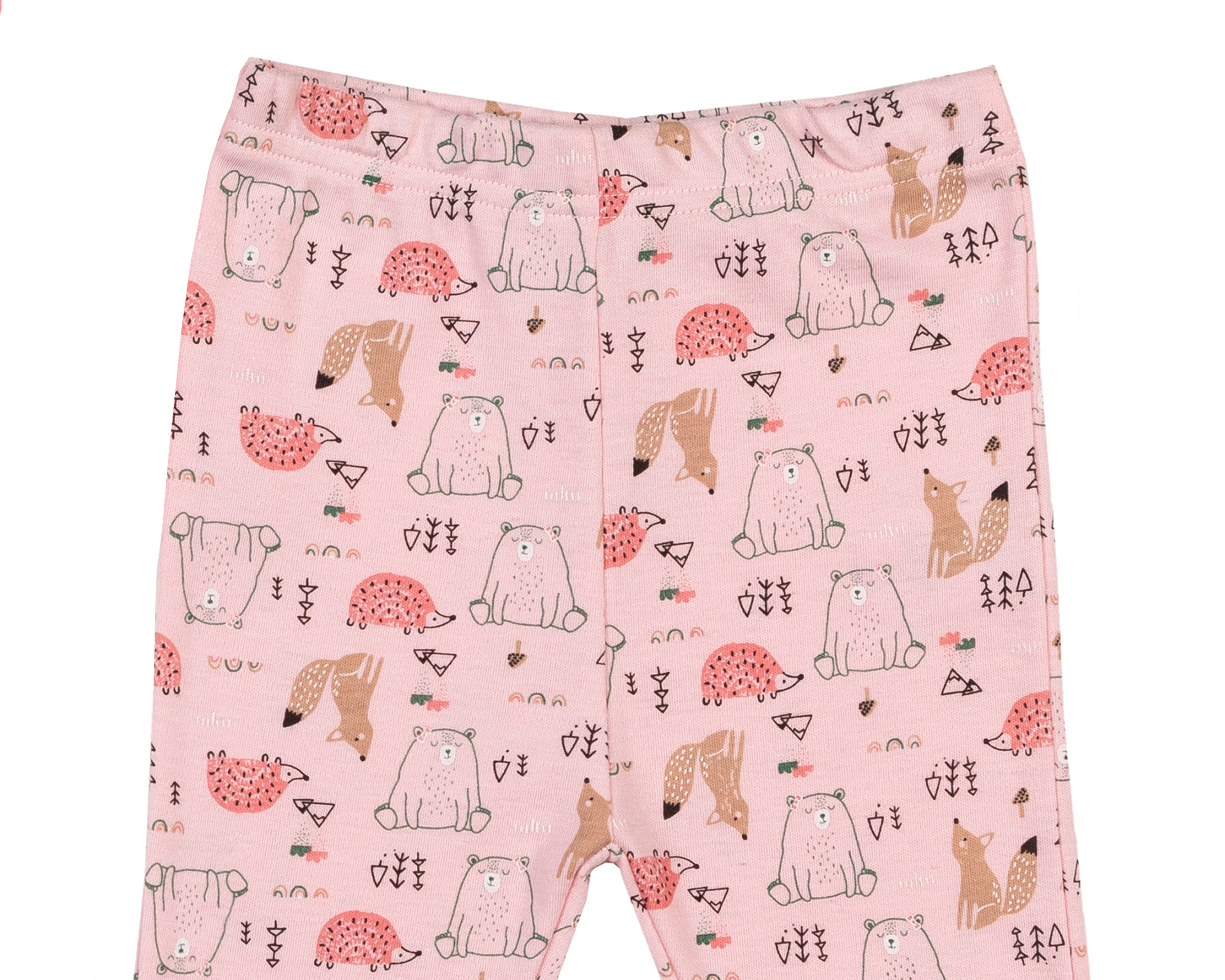 Foto 5 pulgar | Foto 4 | Conjunto Baby Colors para Bebé Niña 3 Piezas