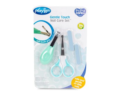 Foto 1 | Foto 1 | Cortaúñas y Tijeras Playgro con Limas para Bebé