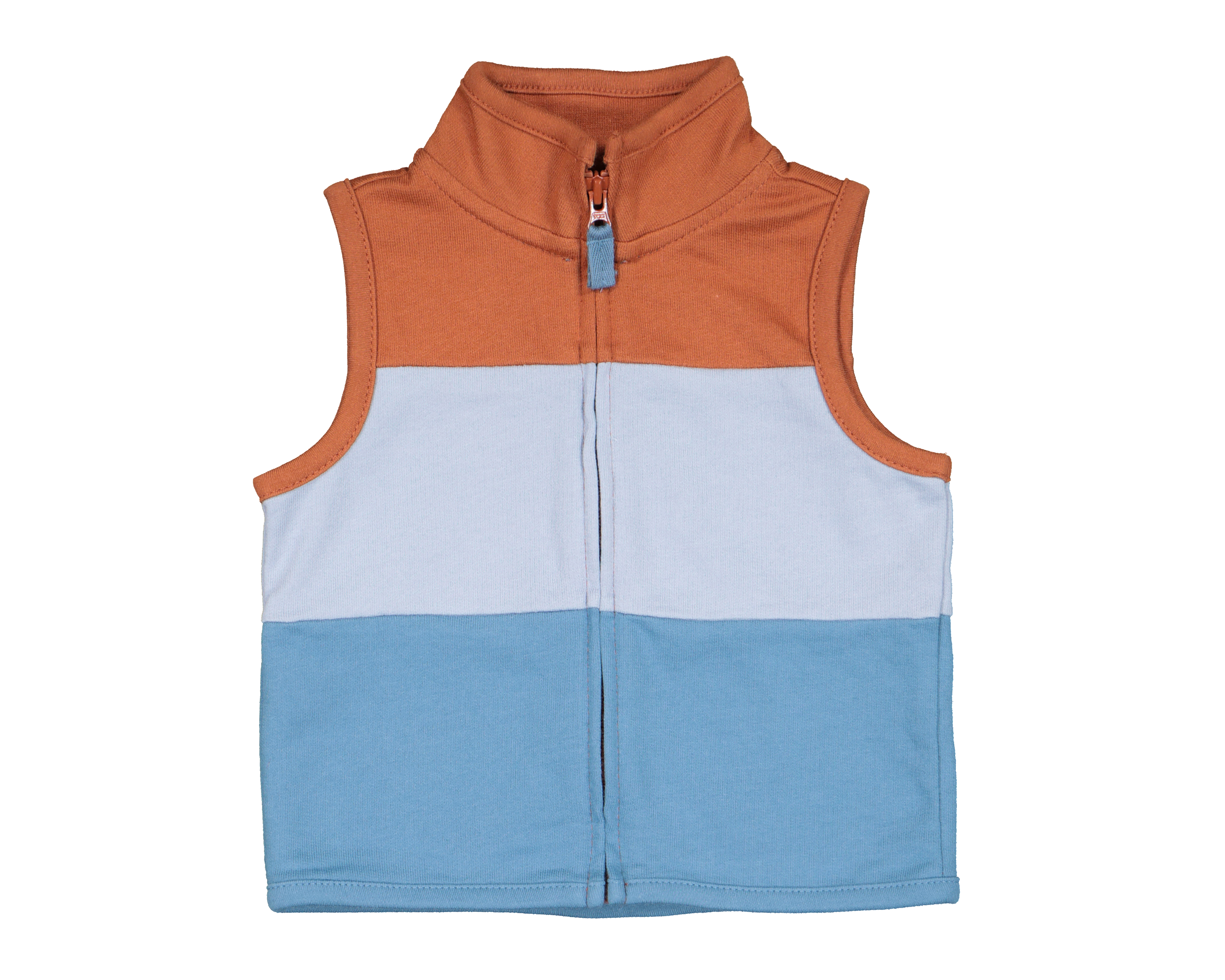 Foto 3 | Foto 3 | Pañalero, Pants y Chaleco Carter's para Bebé Niño