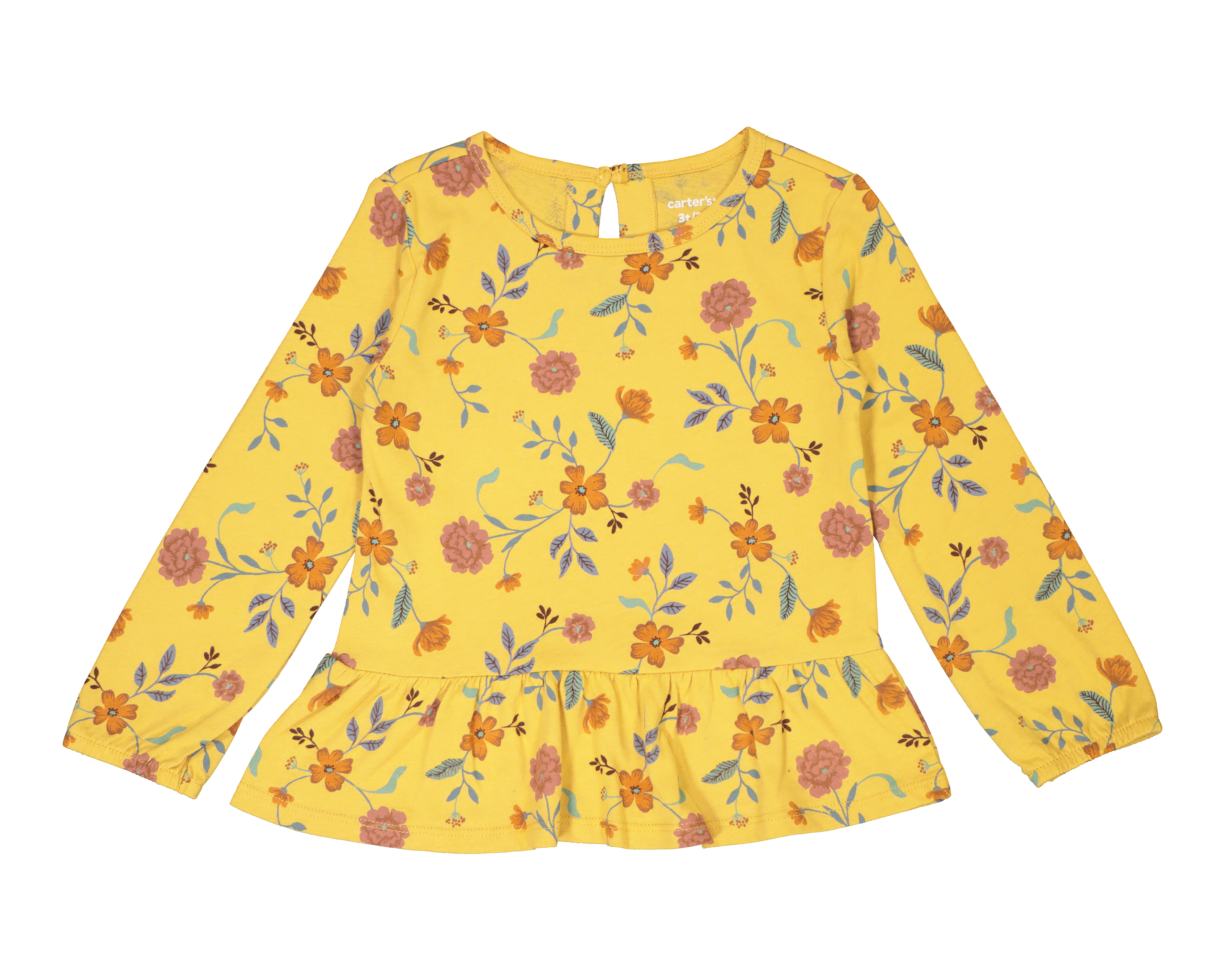 Foto 3 | Foto 3 | Blusa y Pantalón Carter's para Bebé Niña