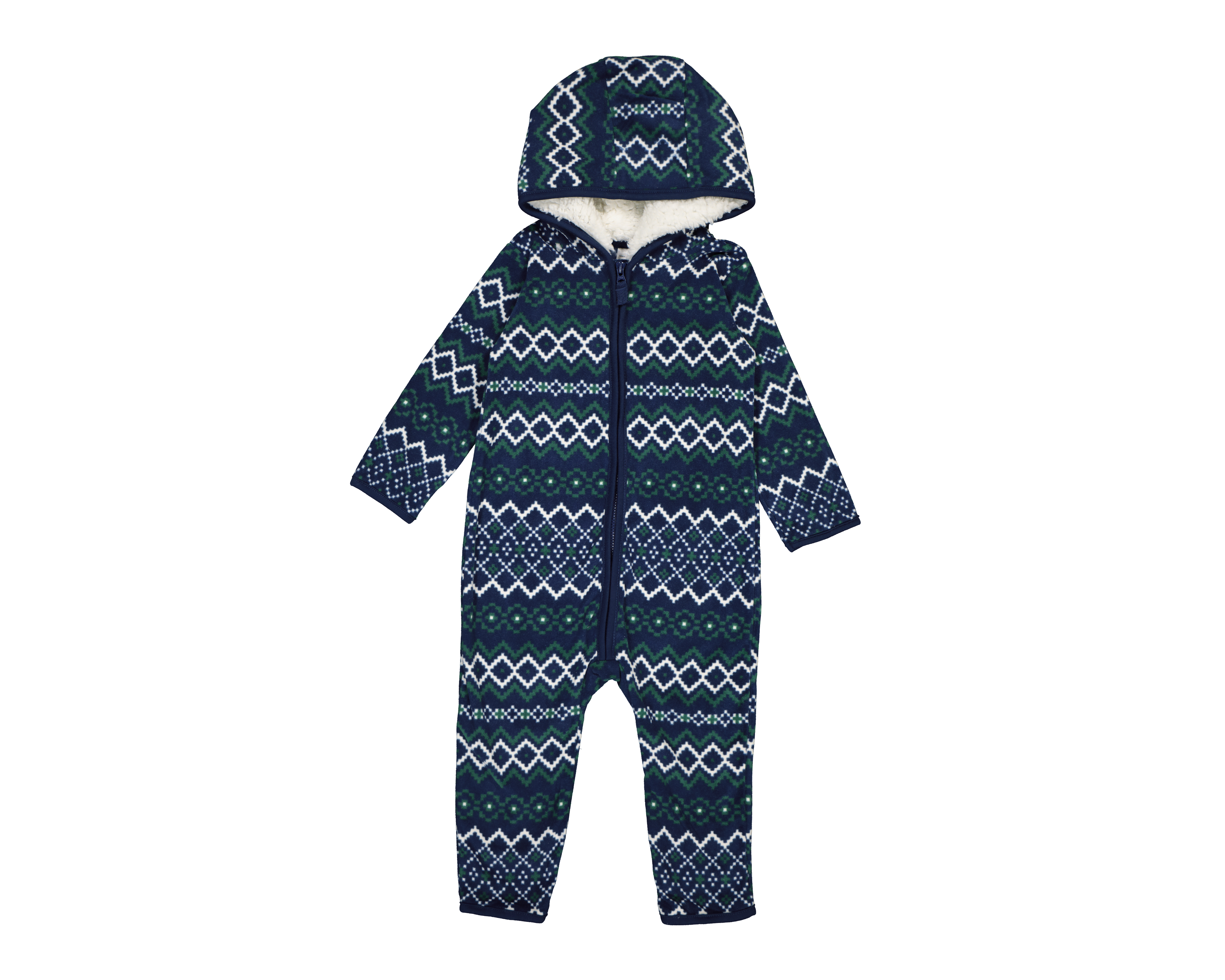 Foto 1 | Foto 1 | Mameluco Carter's de Algodón para Bebé Niño