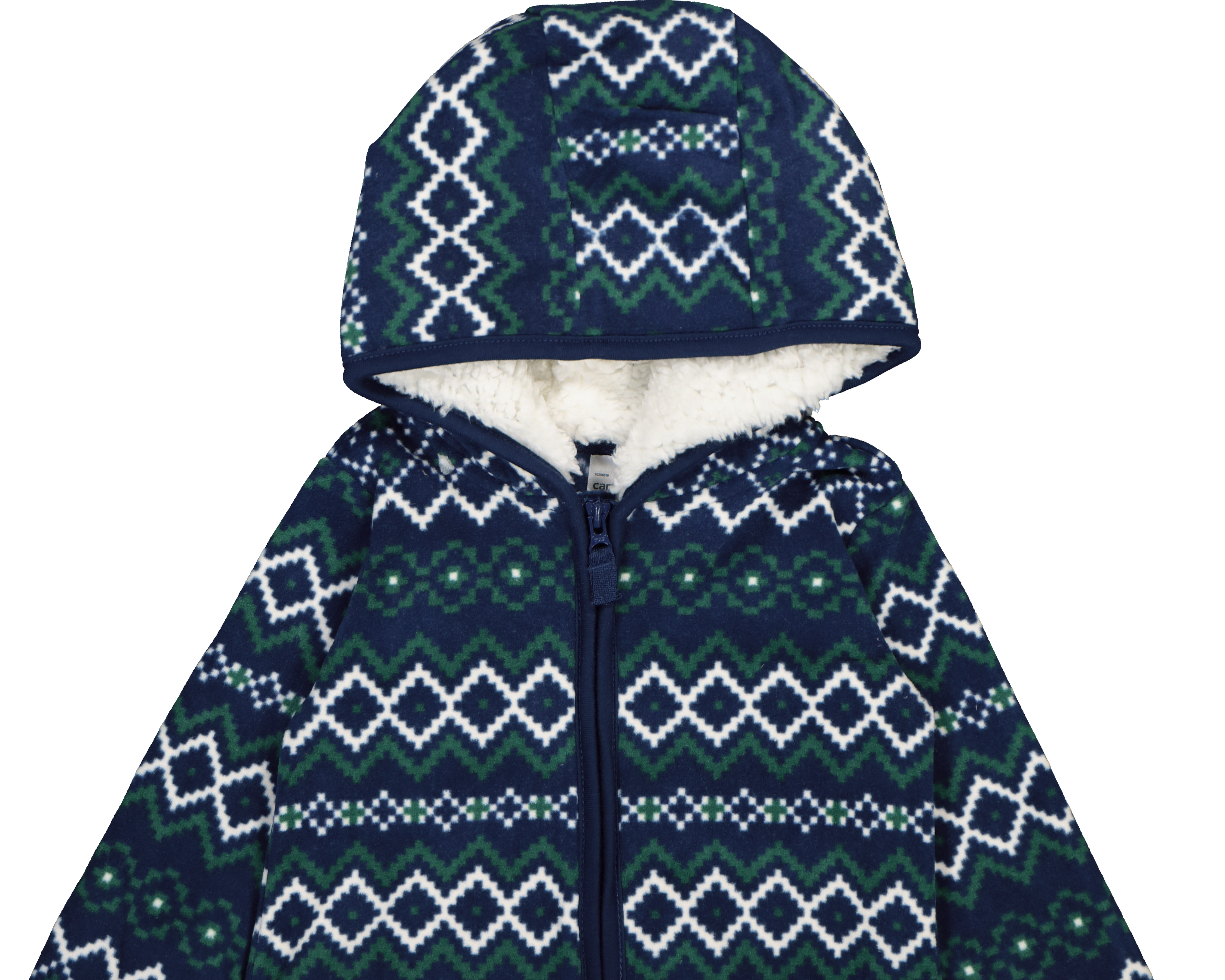 Foto 4 pulgar | Foto 3 | Mameluco Carter's de Algodón para Bebé Niño