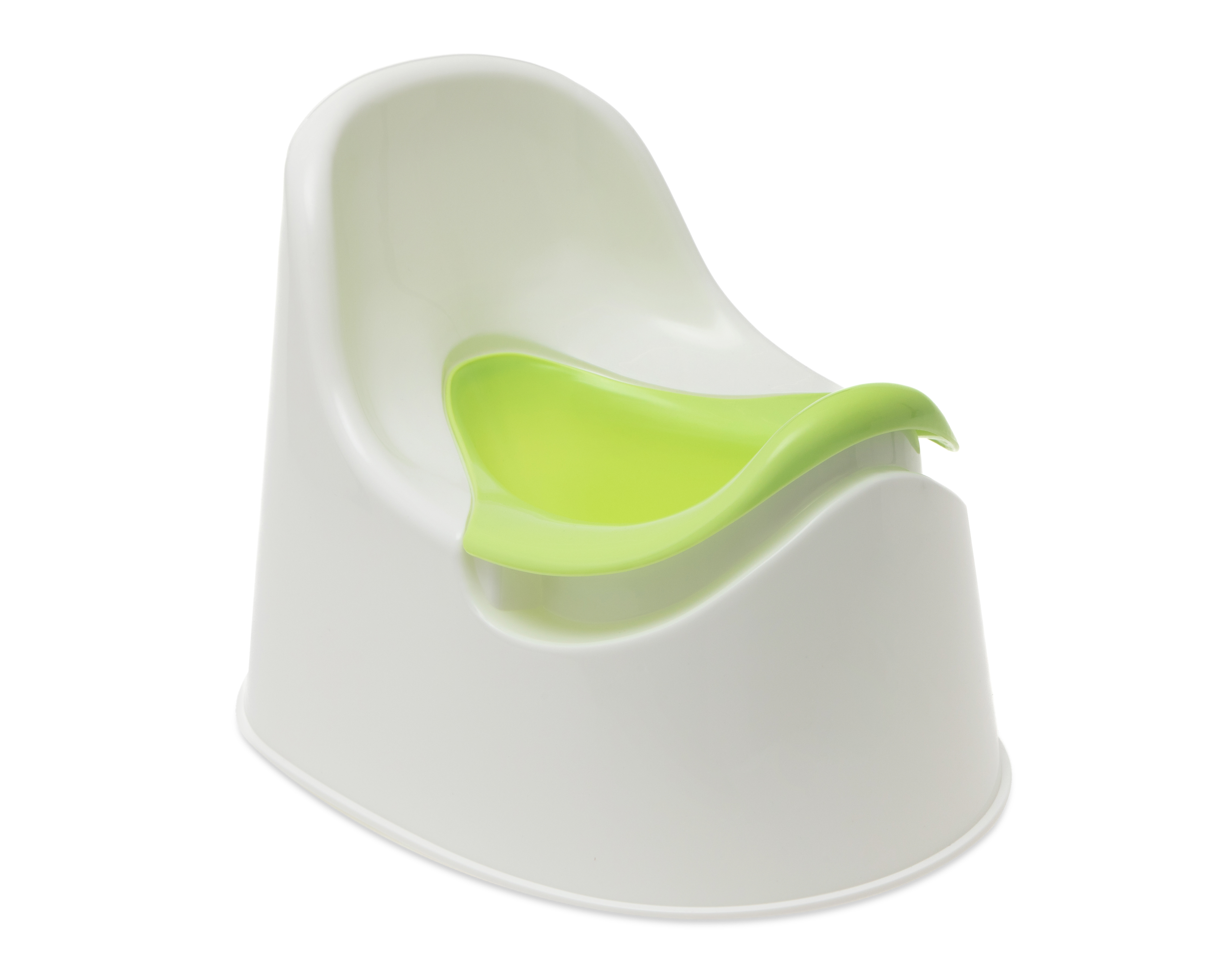 Foto 2 pulgar | Foto 1 | Baño Entrenador Baby Colors Blanco