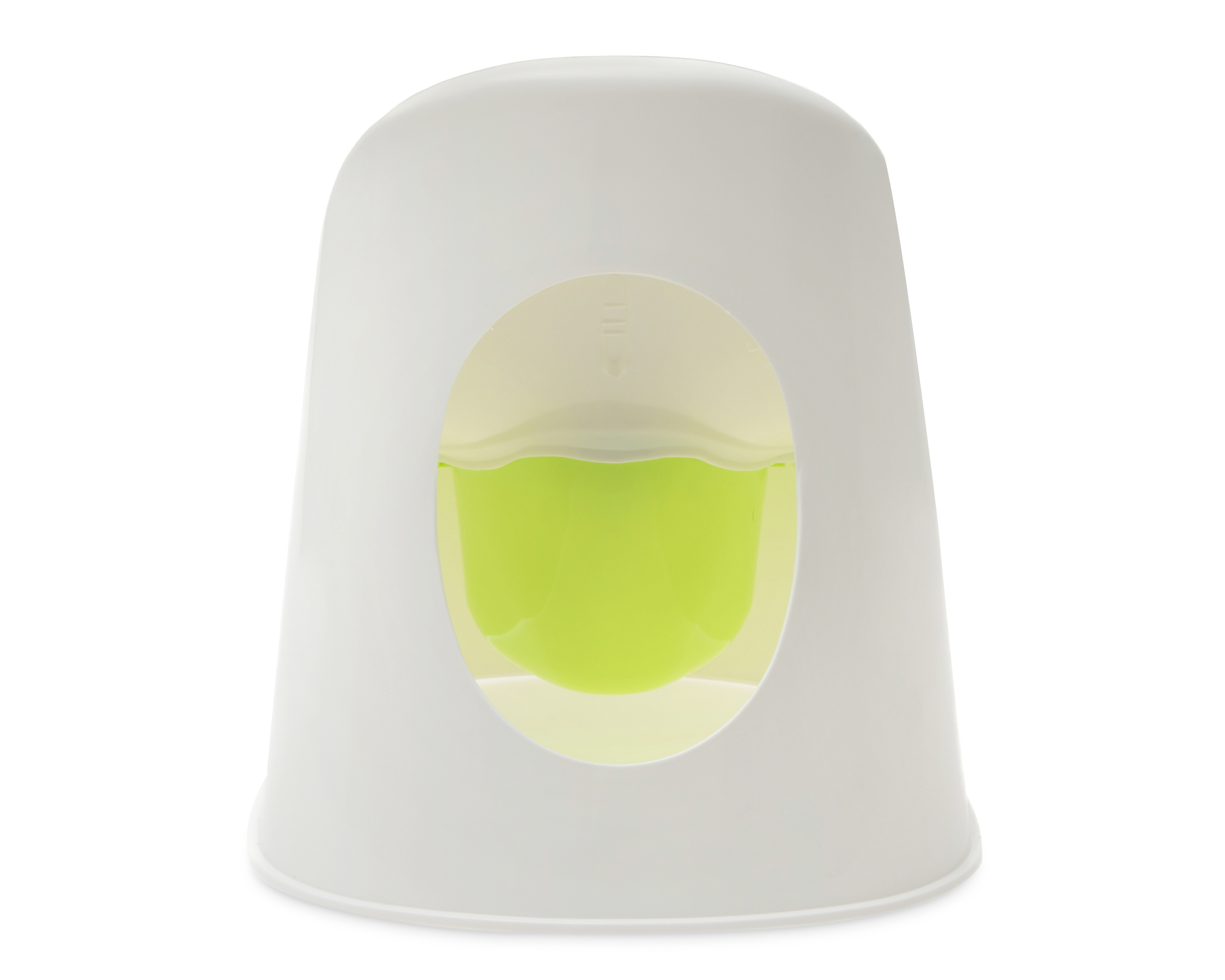 Foto 4 pulgar | Foto 3 | Baño Entrenador Baby Colors Blanco